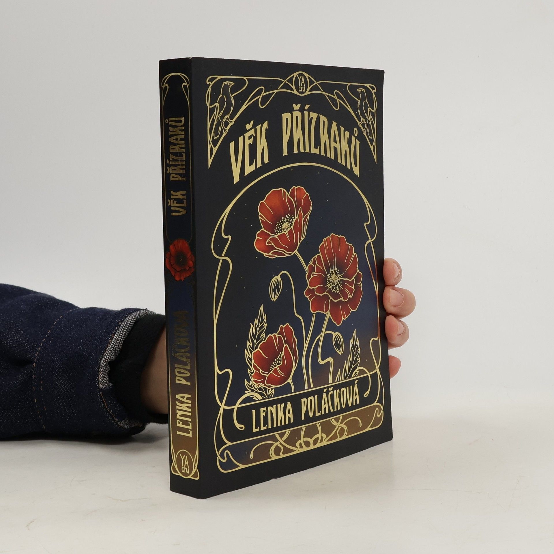 Lenka Poláčková Věk přízraků