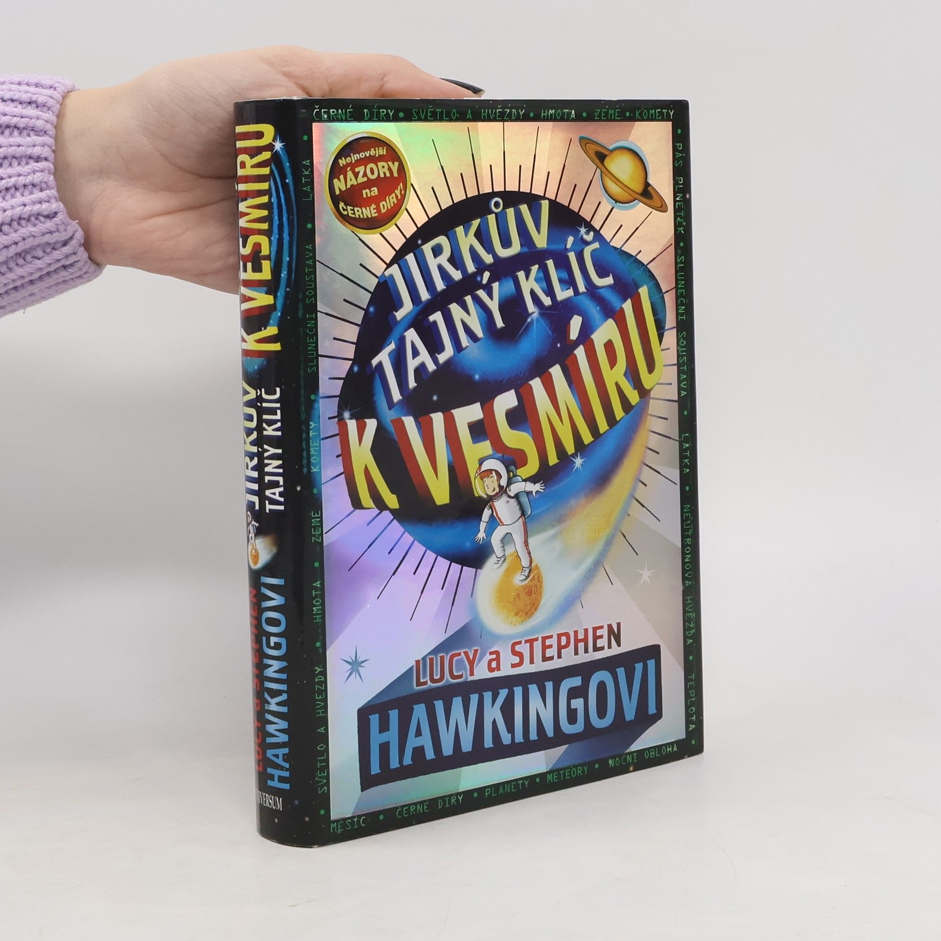 Jirkův tajný klíč k vesmíru