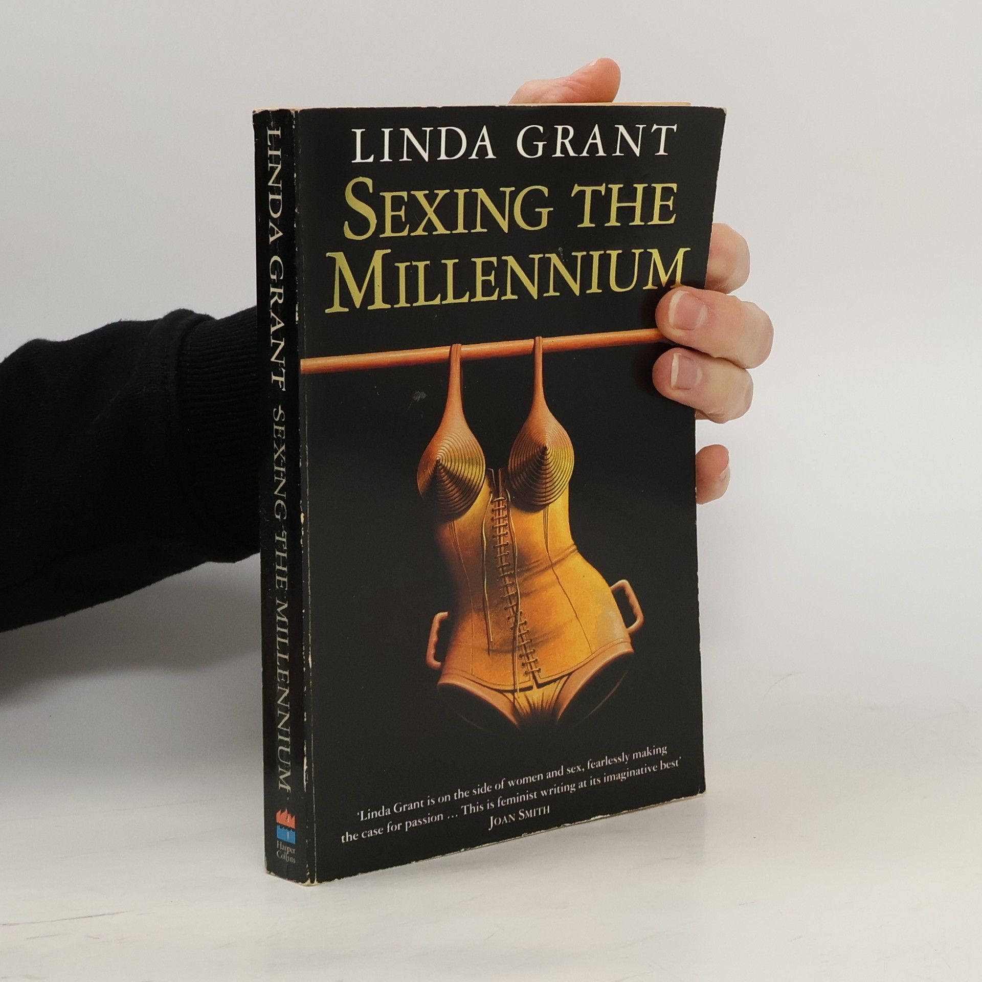 Linda Grant Sexing the Millennium
