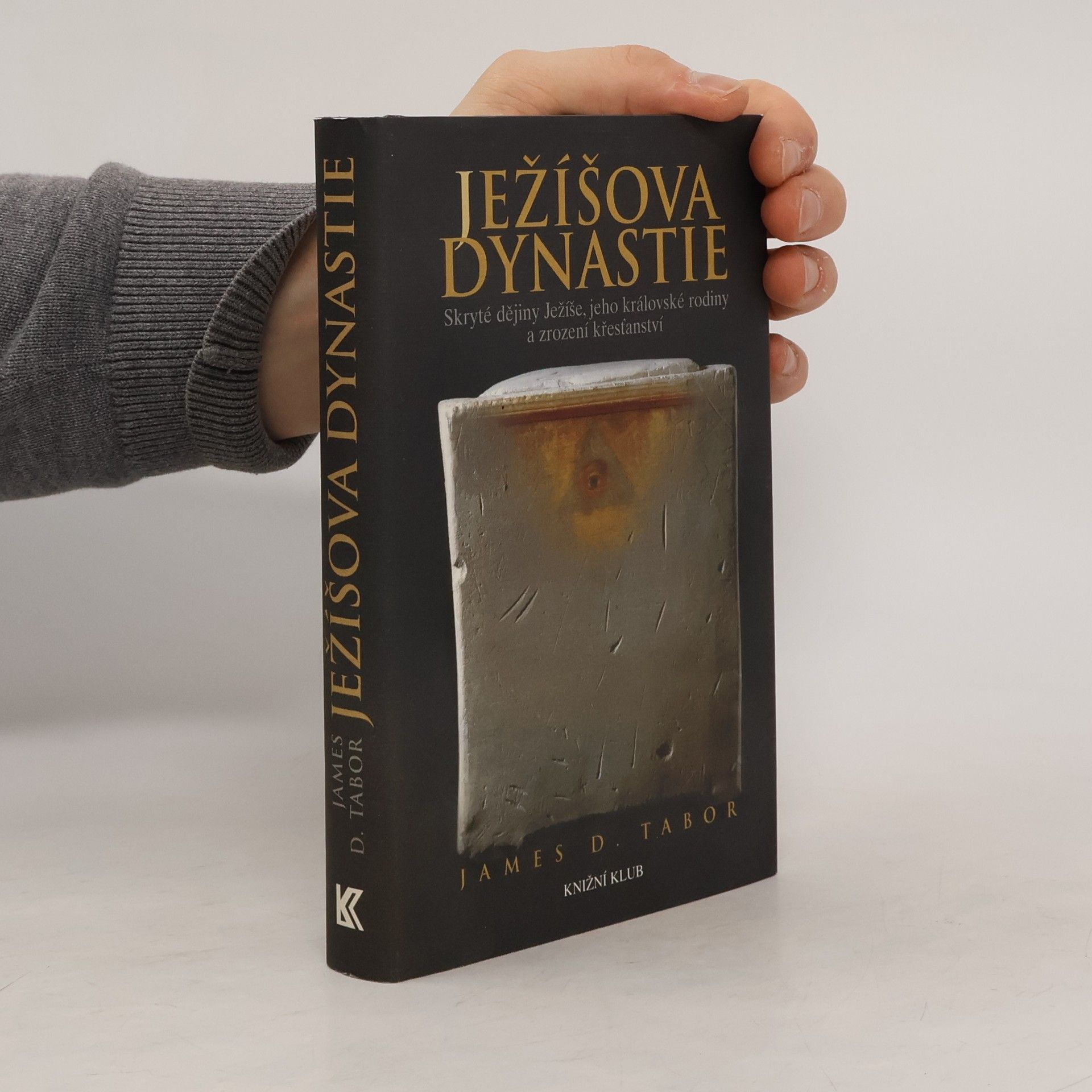 James Tabor Ježíšova dynastie