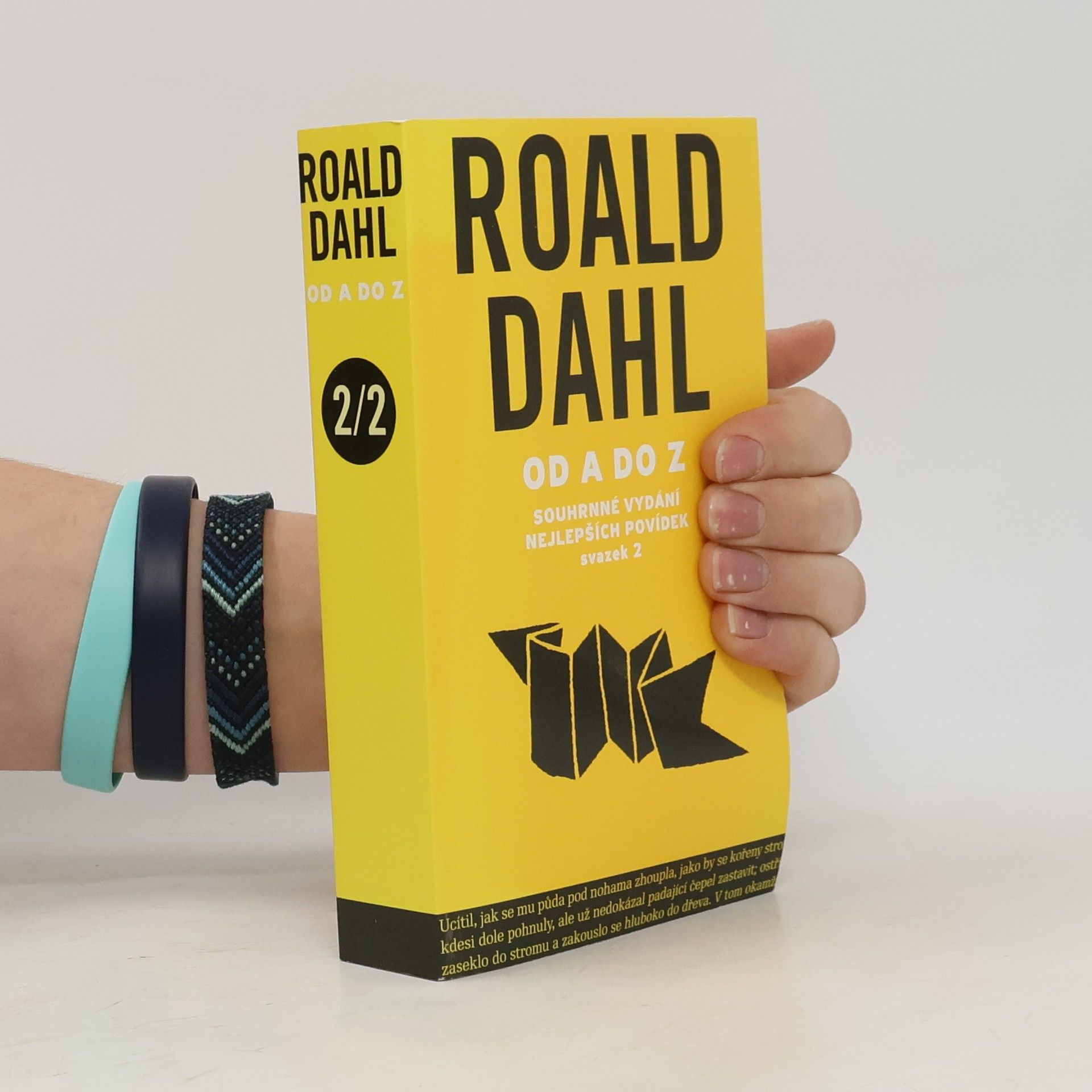 Roald Dahl Roald Dahl od A do Z. Svazek 2