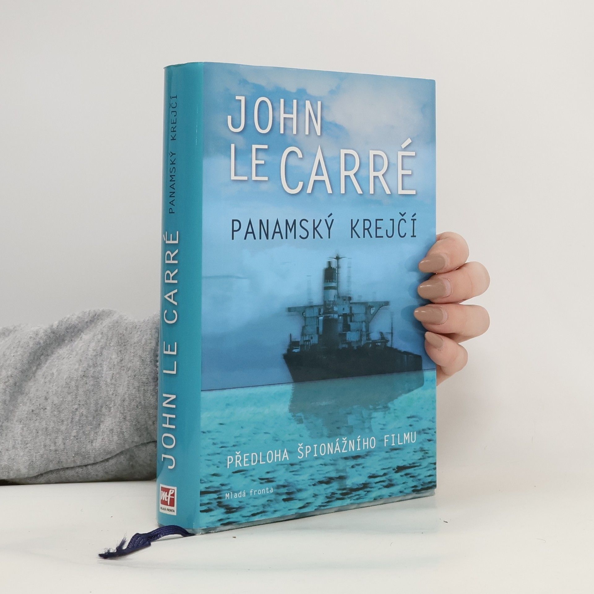 John le Carré Panamský krejčí