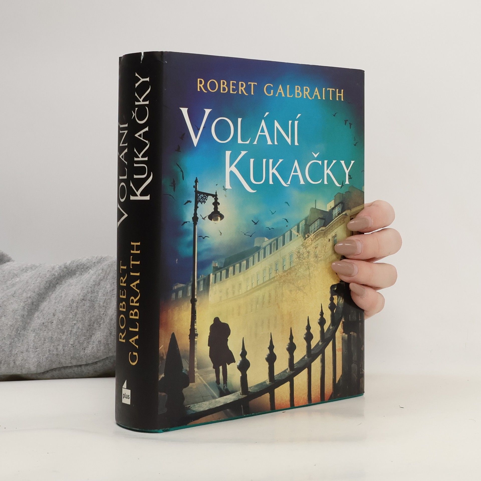 Robert Galbraith Volání kukačky