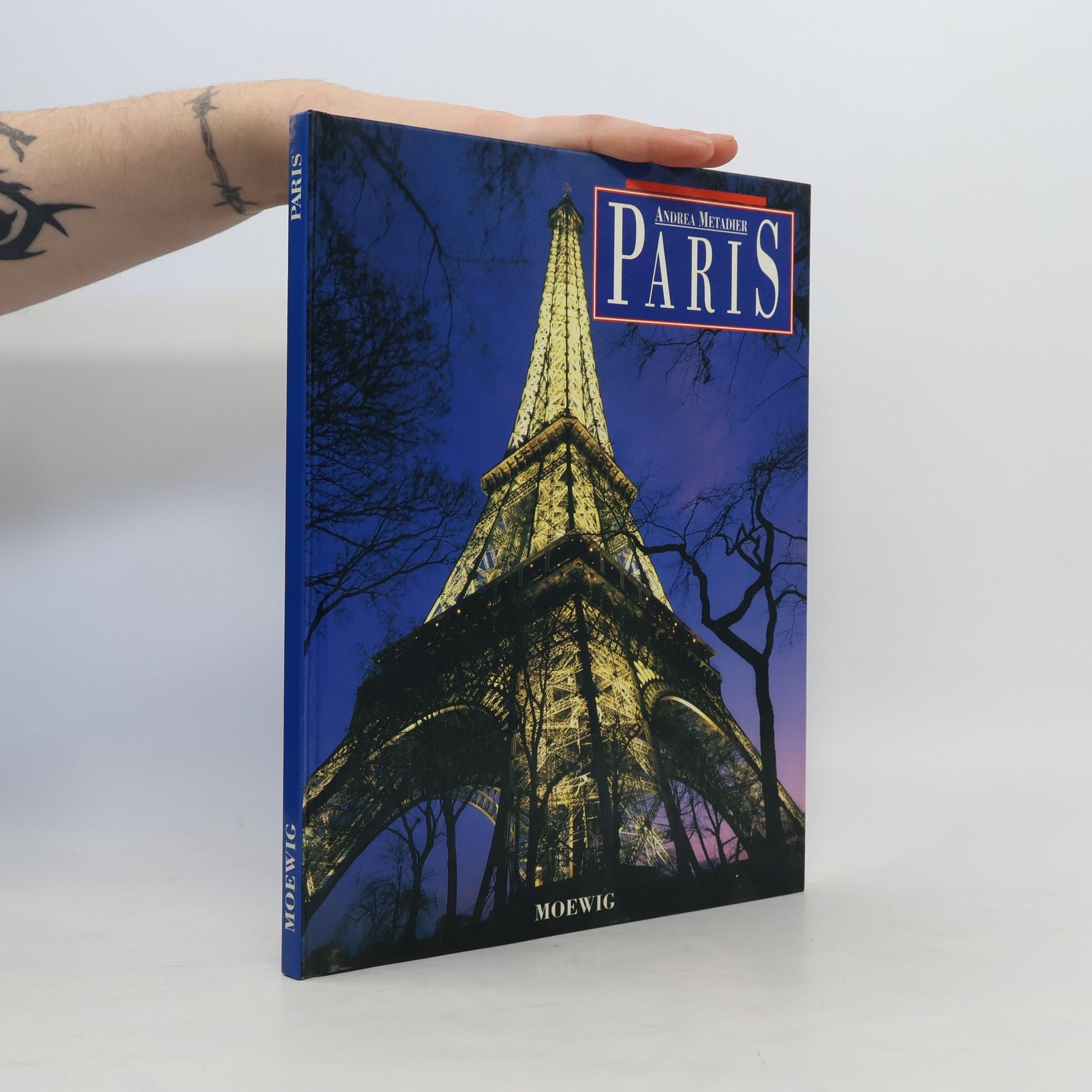 Andrea Metadier Paris