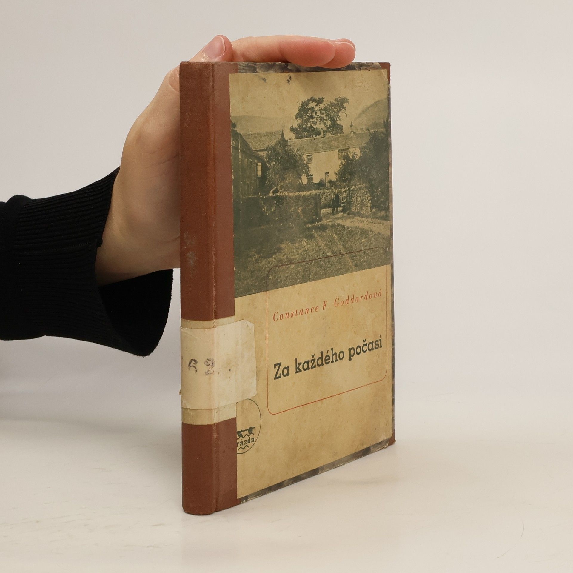 Constance Felicity Goddard Za každého počasí