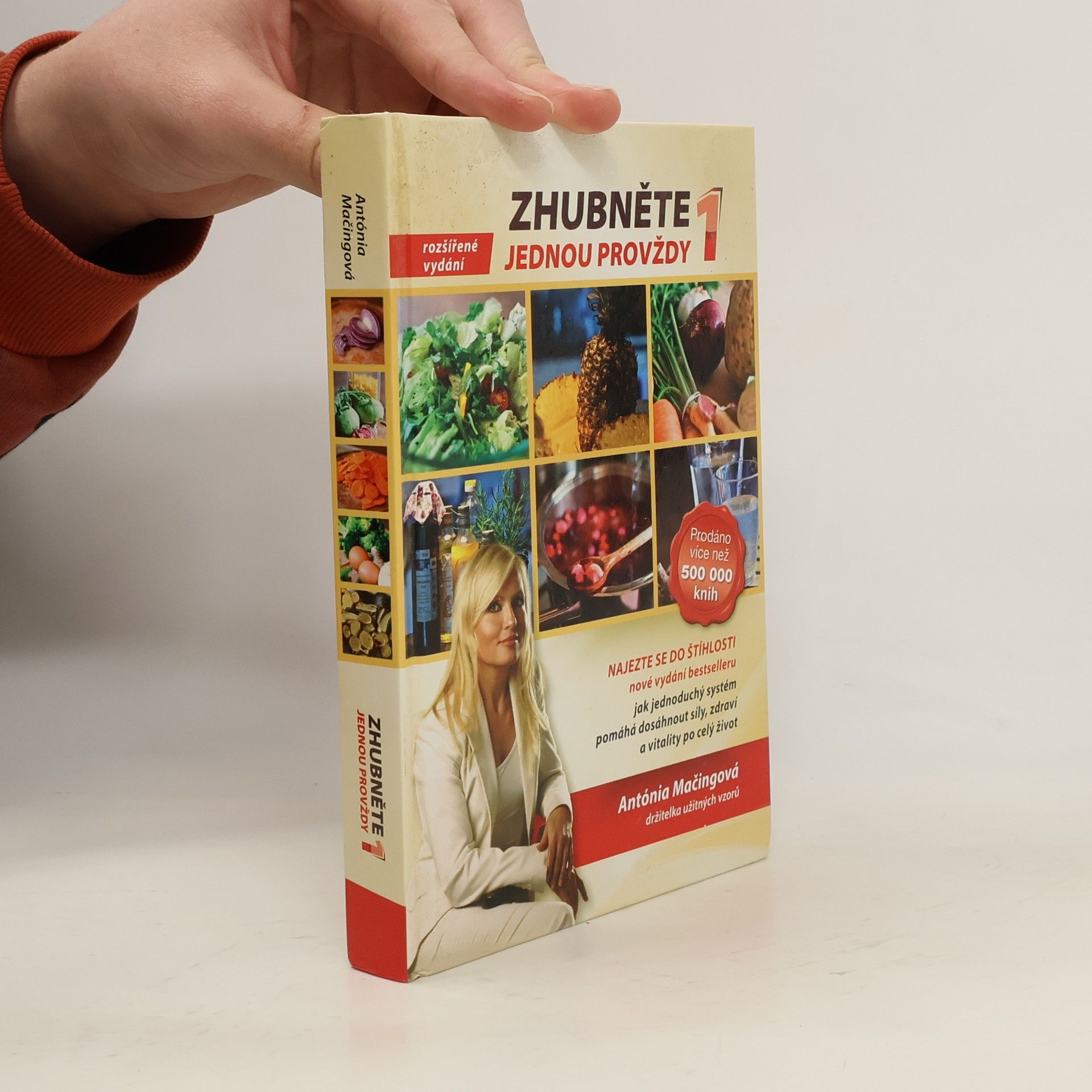 Zhubněte jednou provždy 1. Najezte se do štíhlosti.