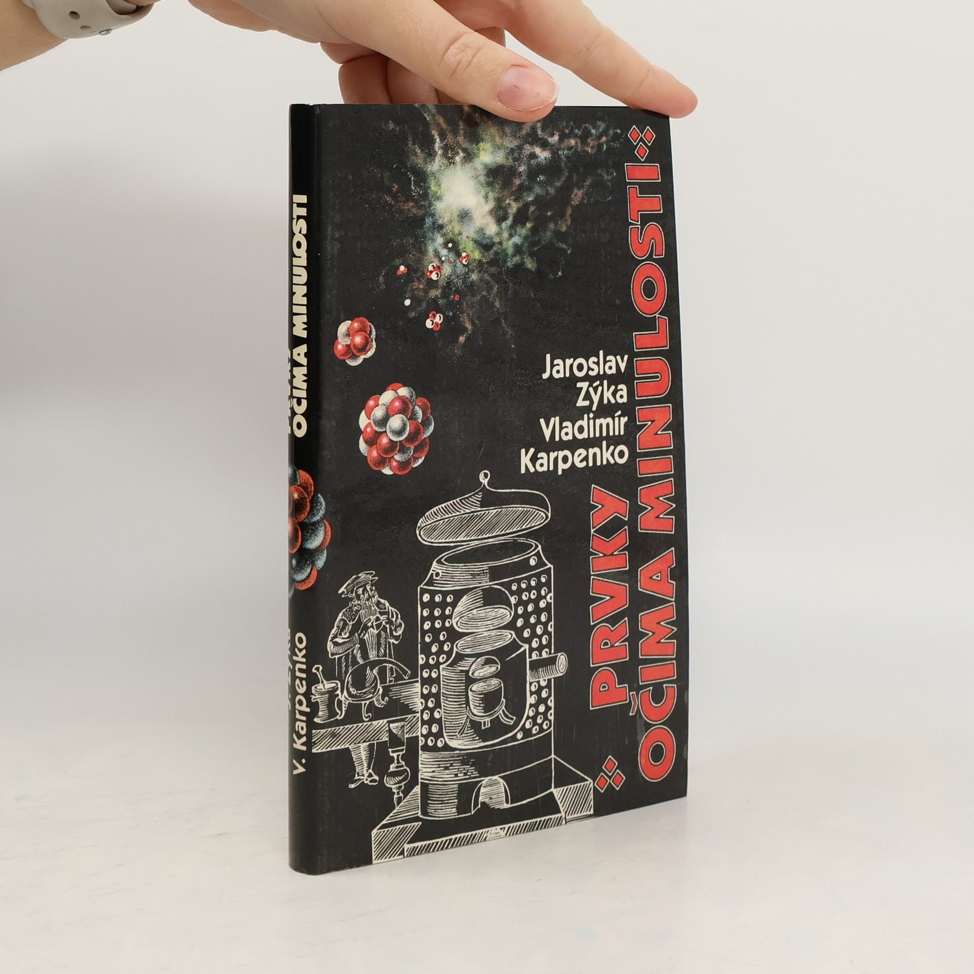 Jaroslav Zýka Prvky očima minulosti