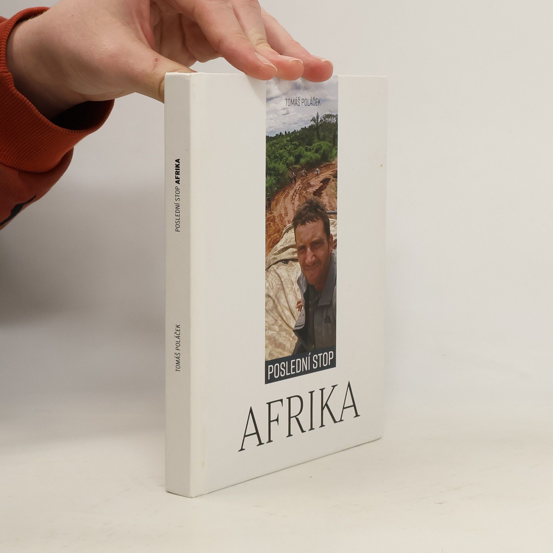 Poslední stop - Afrika