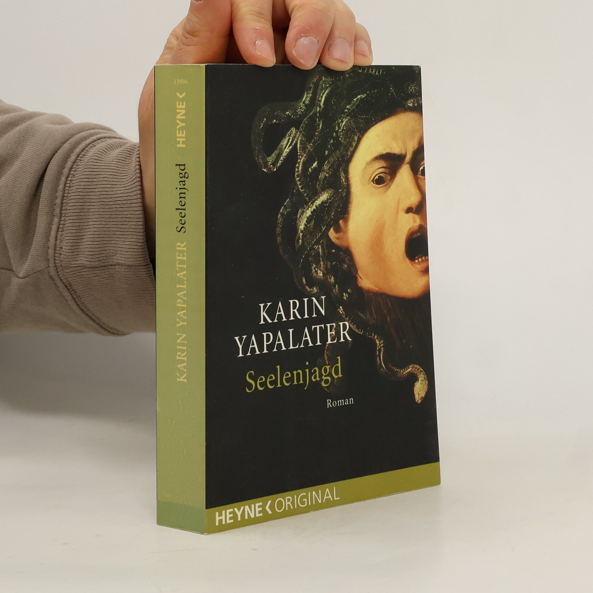 Karin Yapalater Seelenjagd