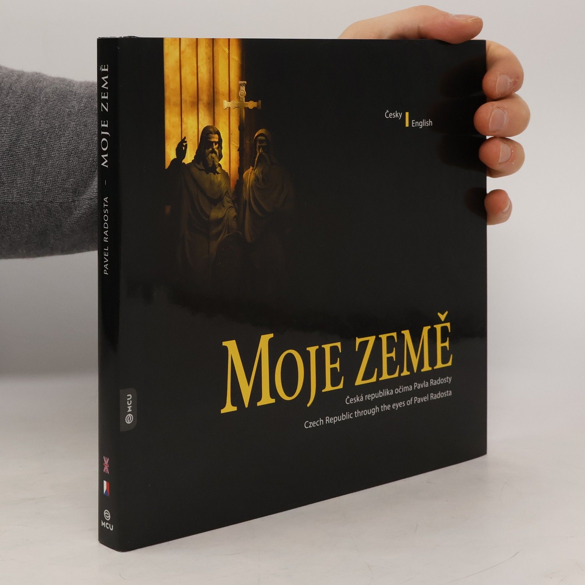 Pavel Radosta Moje země