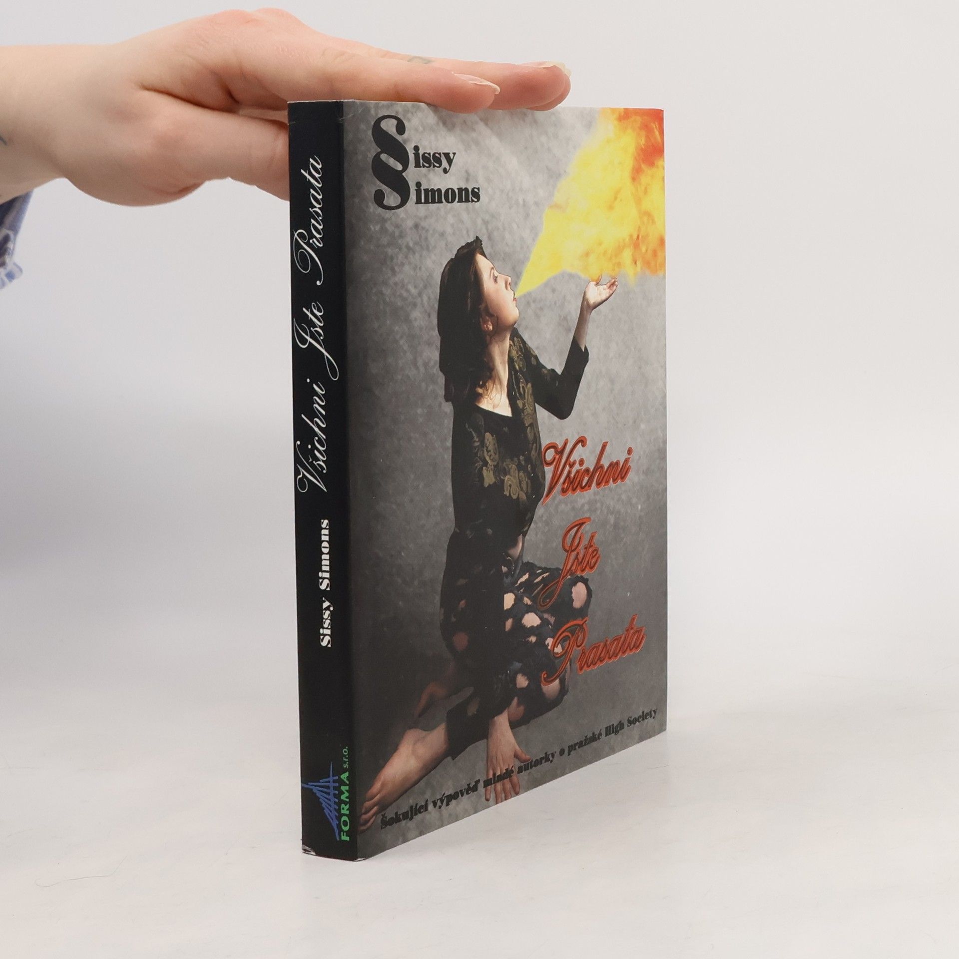 Všichni jste prasata