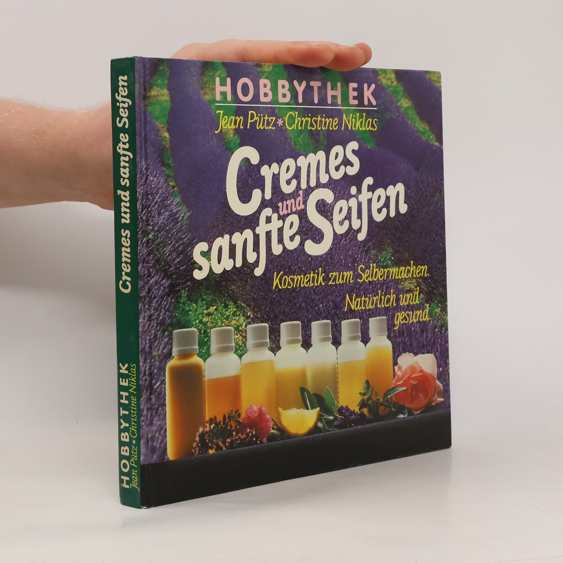 Jean Pütz Cremes und sanfte Seifen