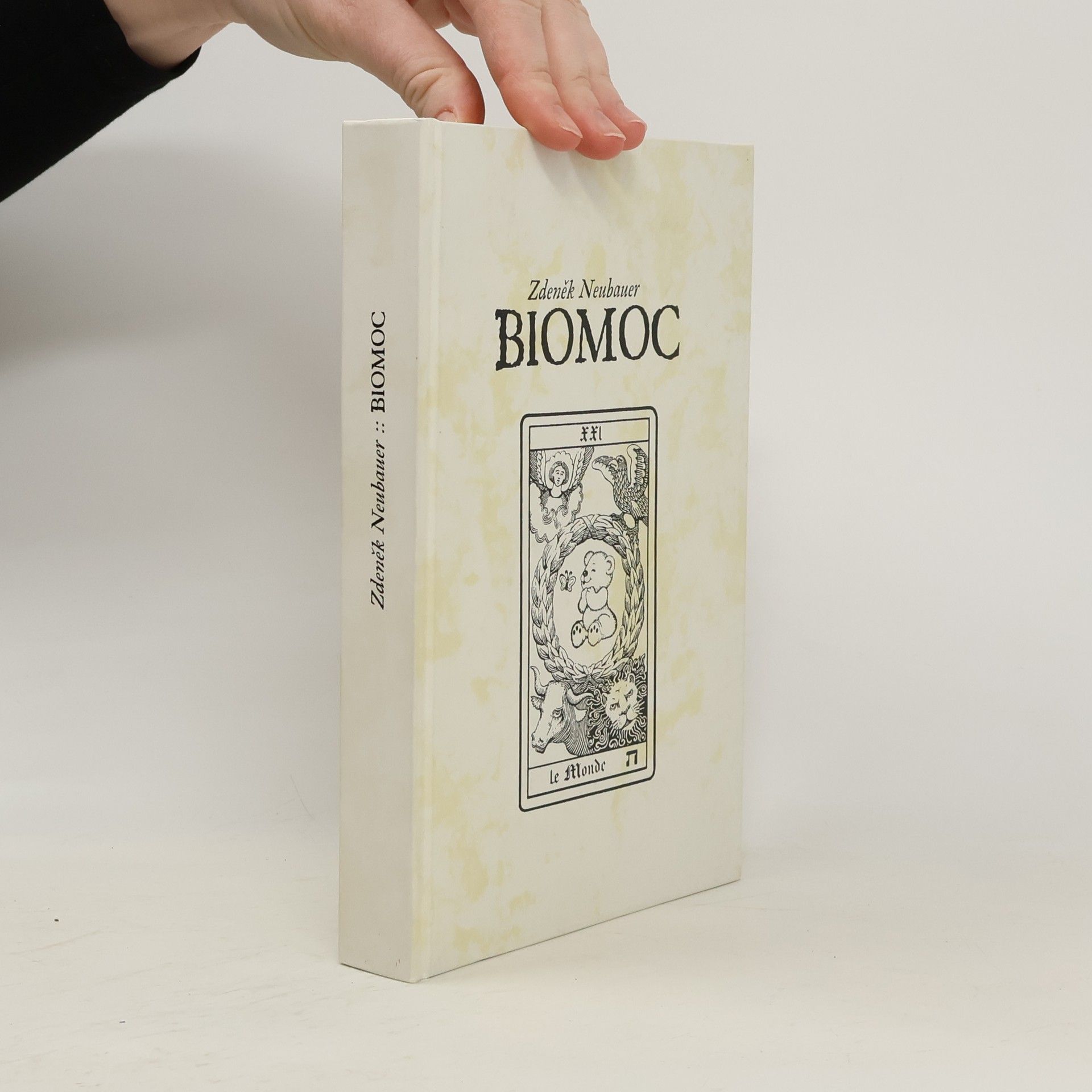 Zdeněk Neubauer Biomoc