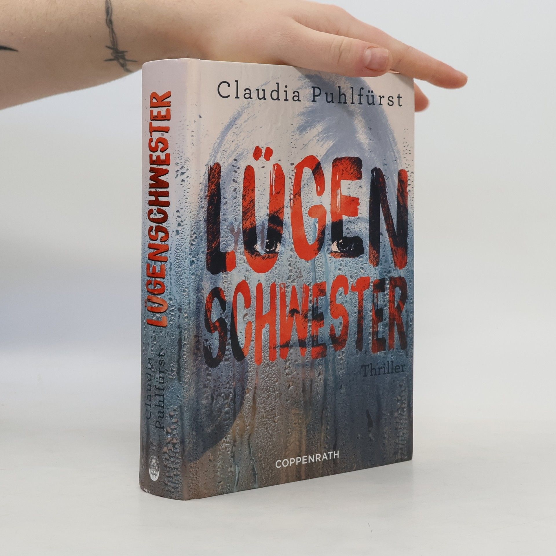 Claudia Puhlfürst Lügenschwester