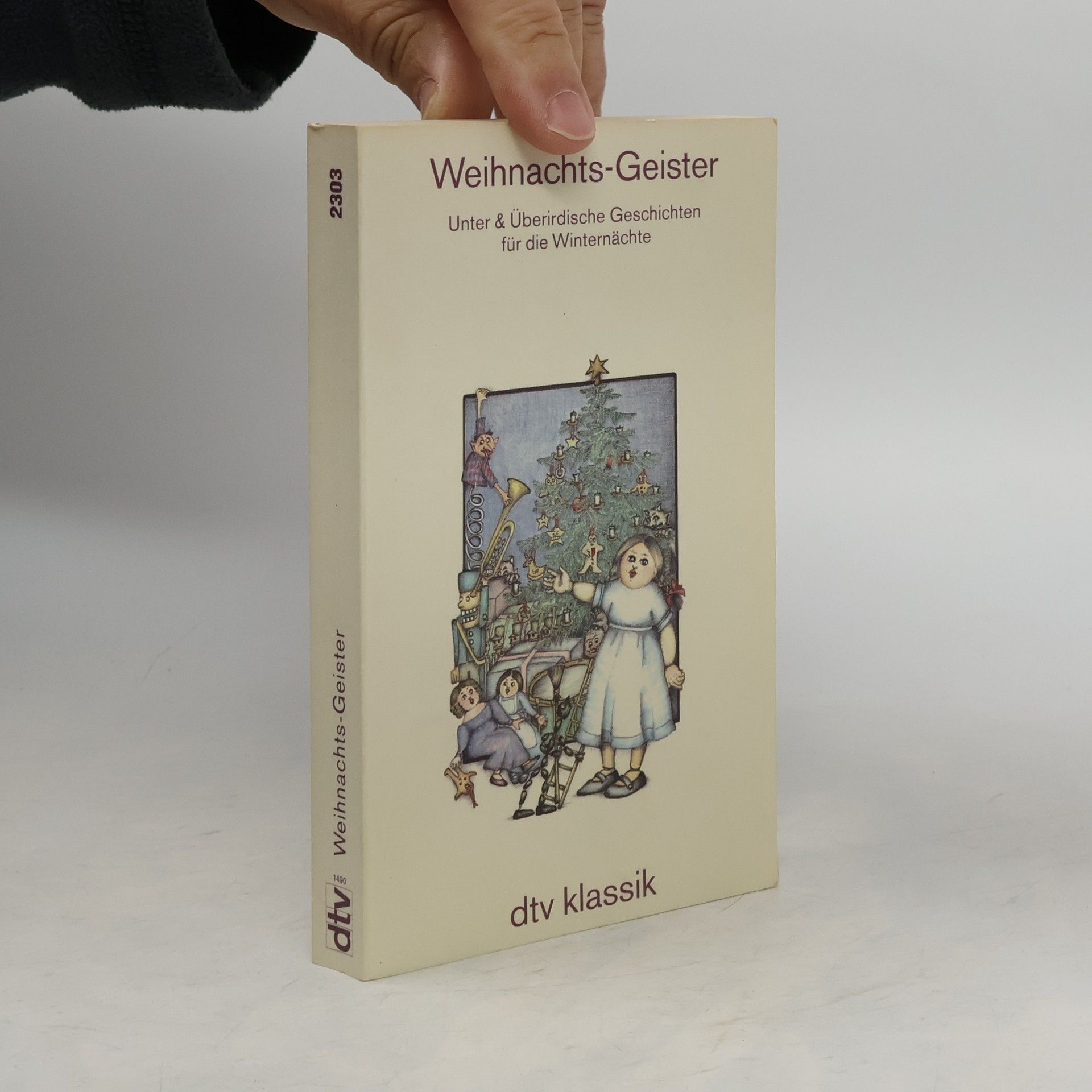 Lucia Obi Weihnachts-Geister