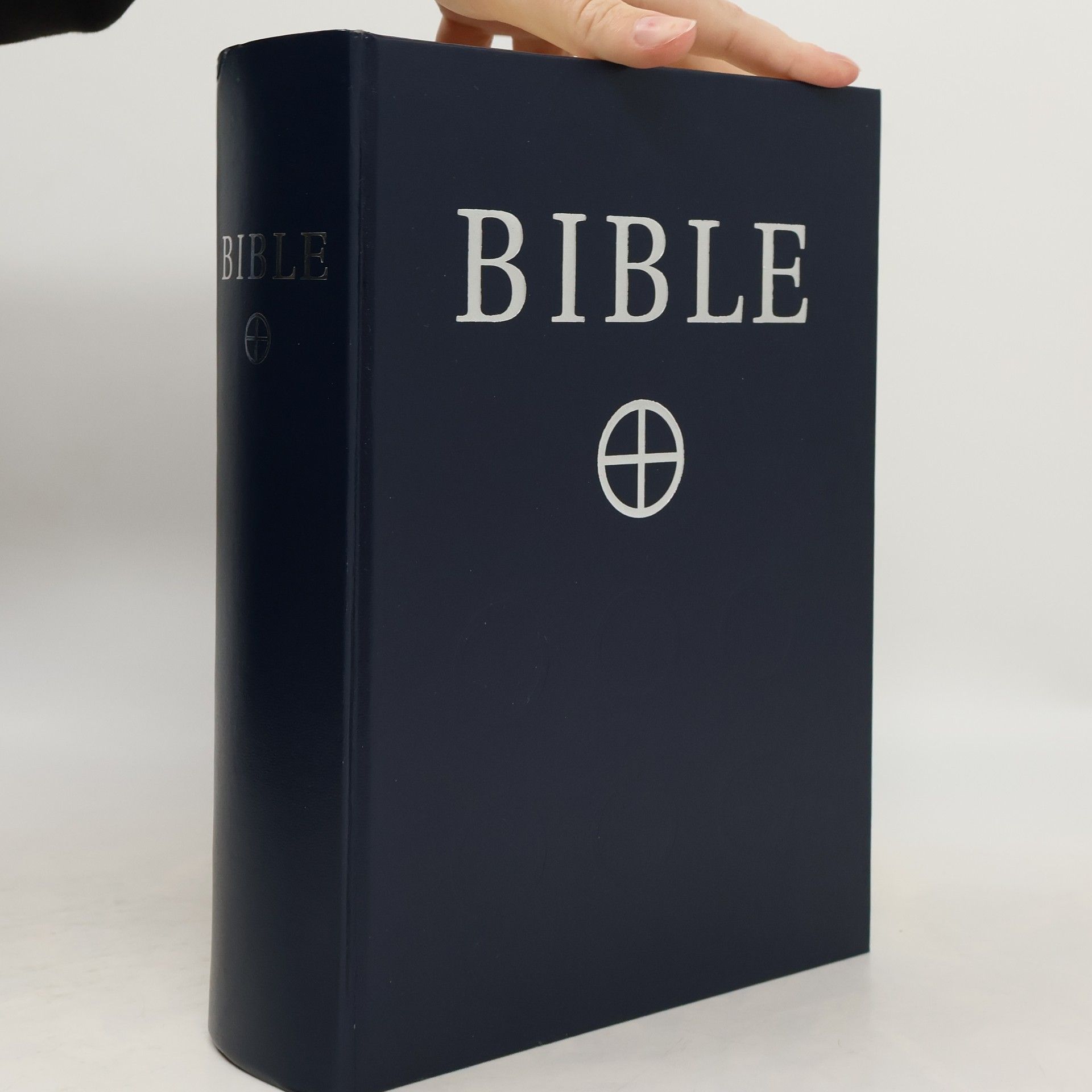 Kolektiv autorů Bible : písmo svaté Starého a Nového zákona