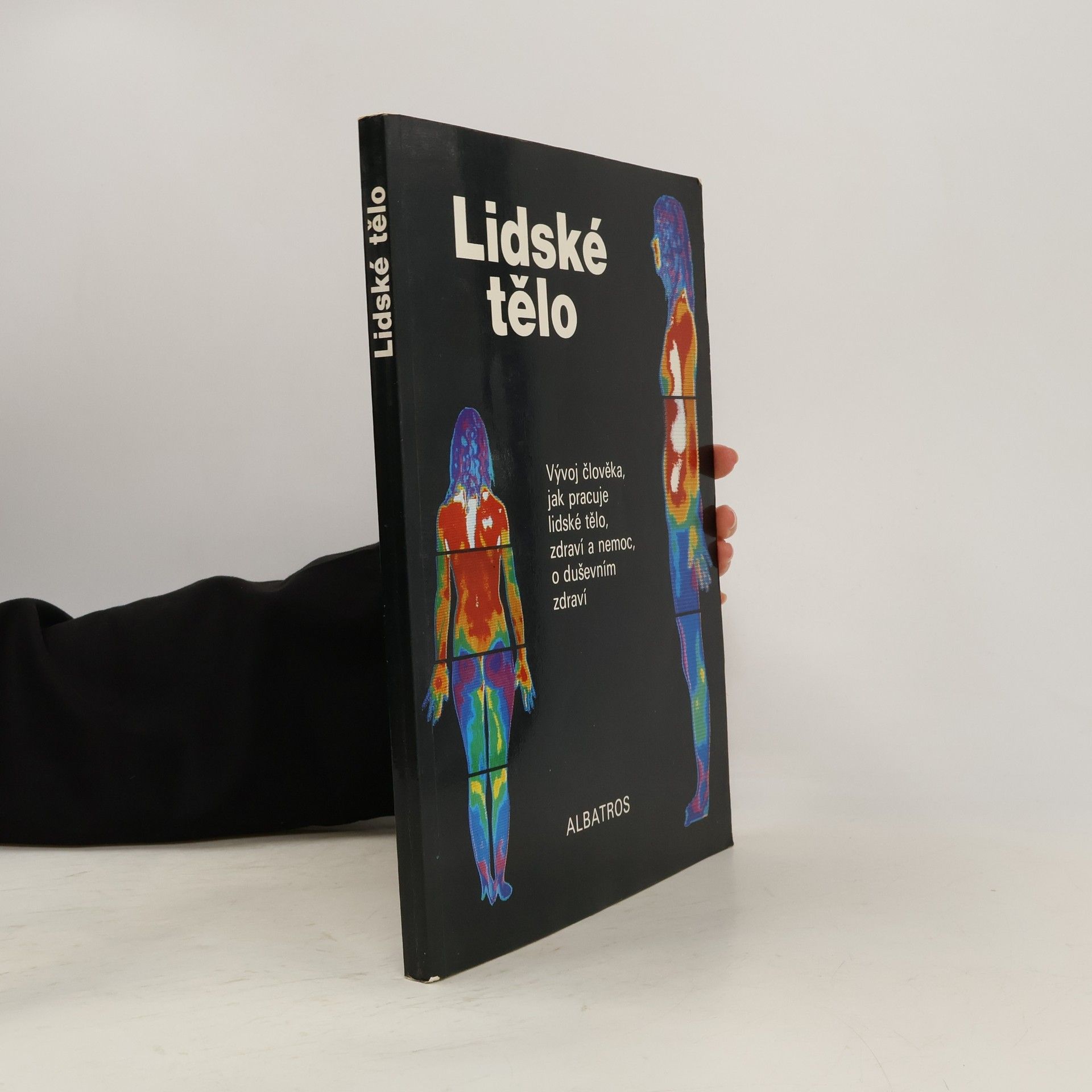 AA.VV. Lidské tělo