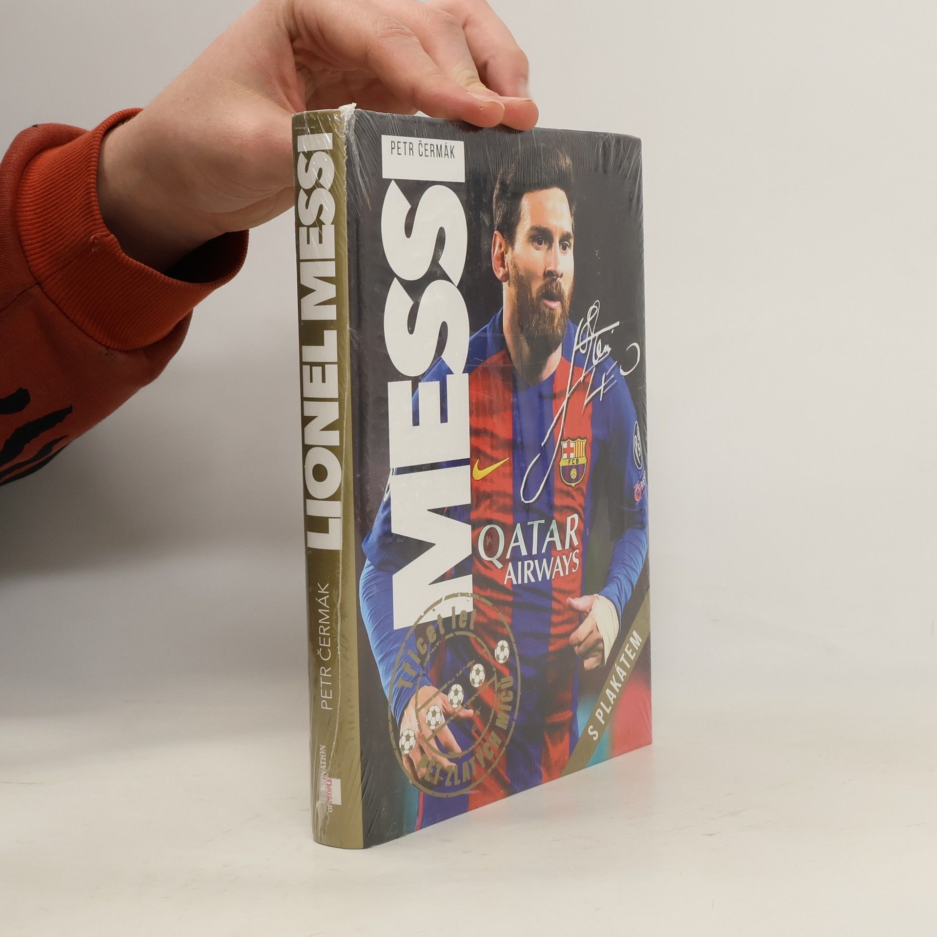 Petr Čermáček Messi