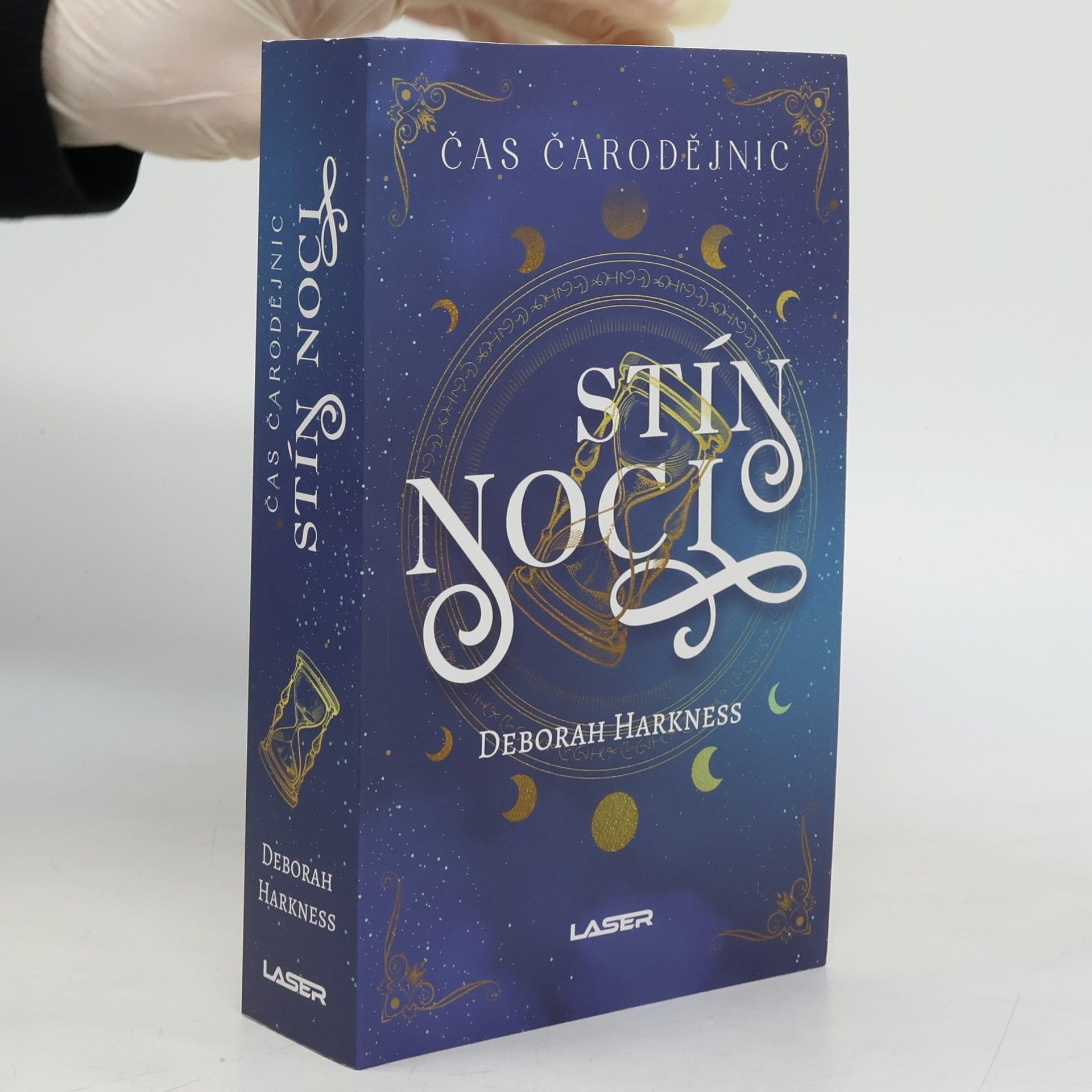 Deborah E. Harkness Stín noci