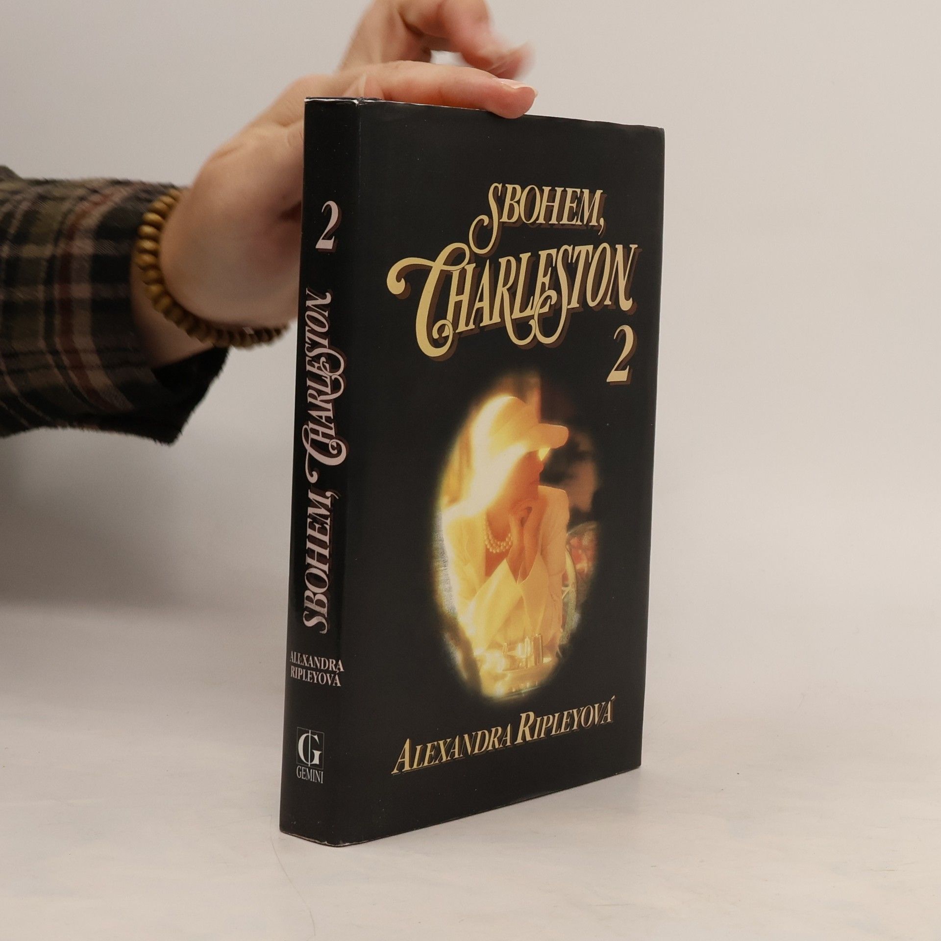 Alexandra Ripley Sbohem, Charleston 2