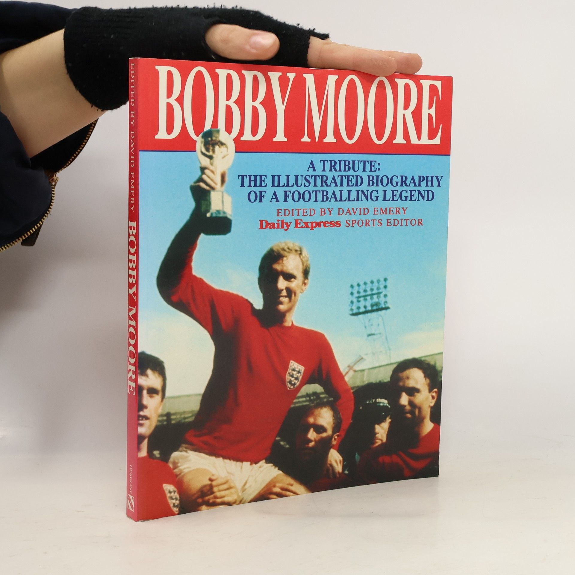 David Emery Bobby Moore