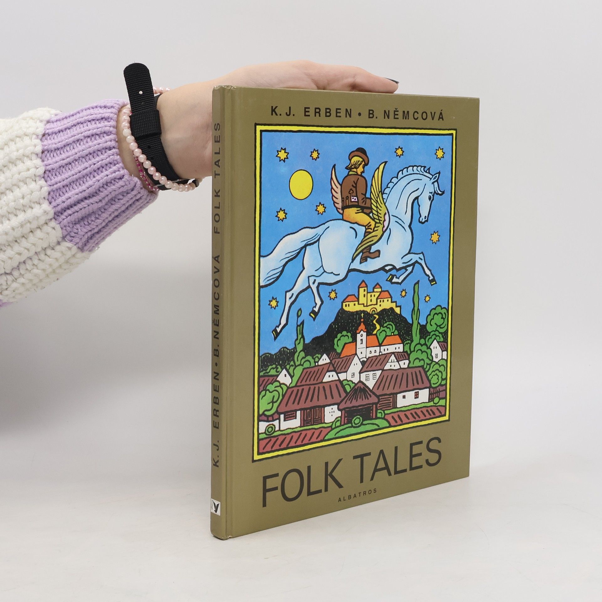 Pohádky. Folk tales