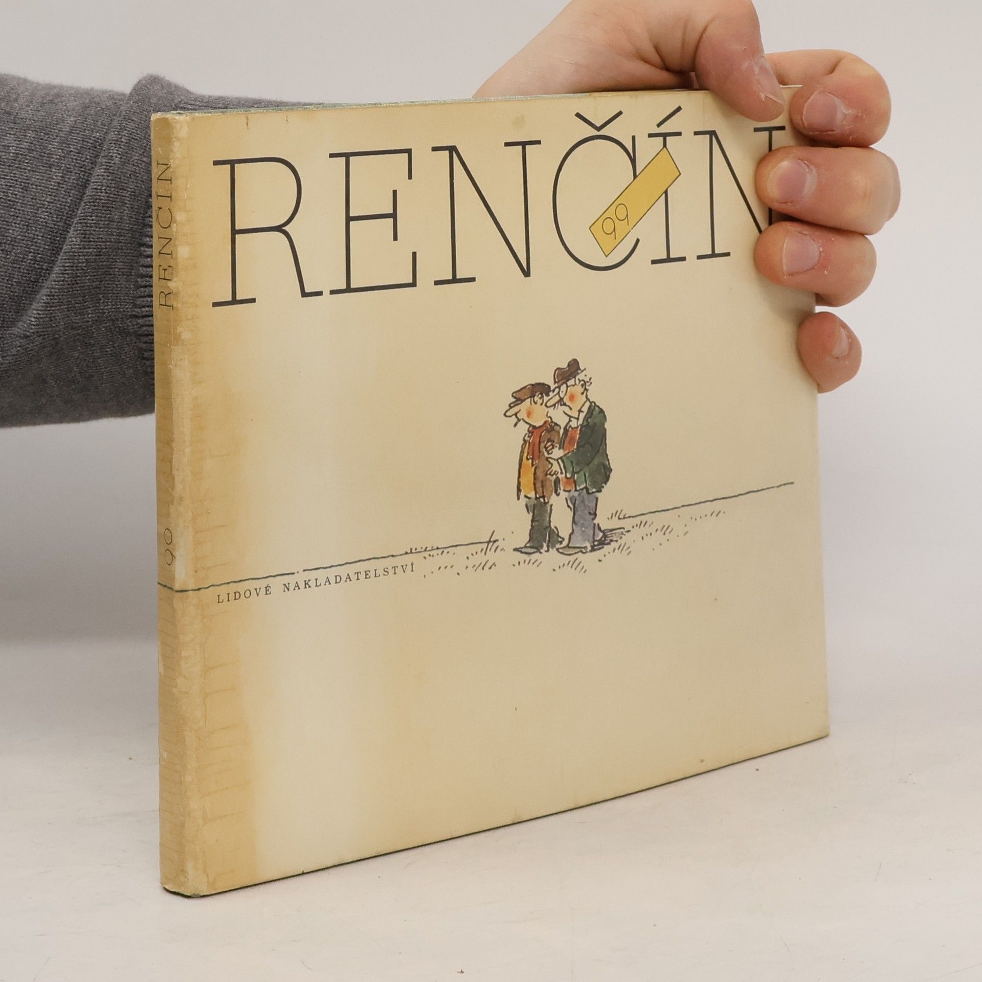 Vladimír Renčín Renčín 99