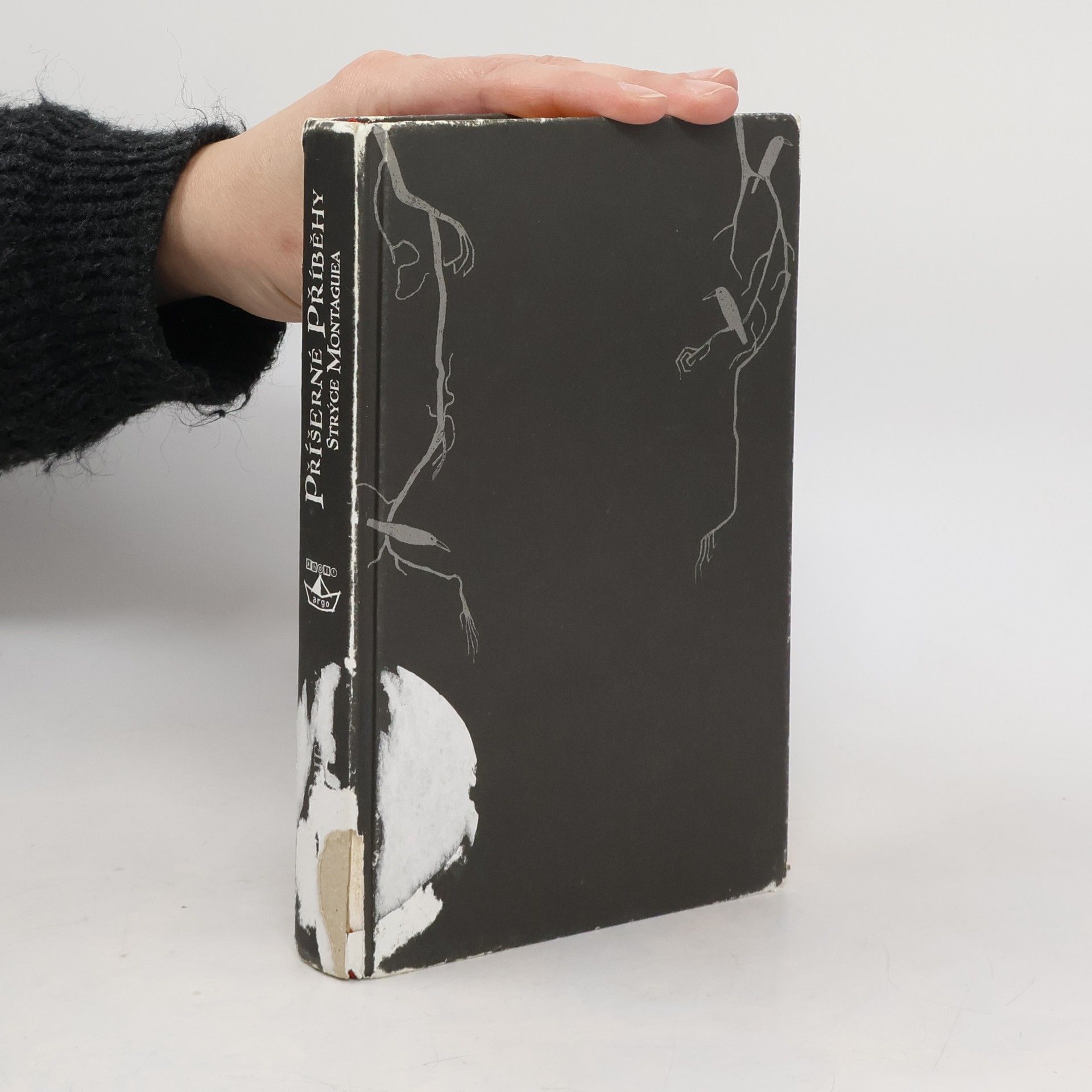 Chris Priestley Příšerné příběhy strýce Montaguea