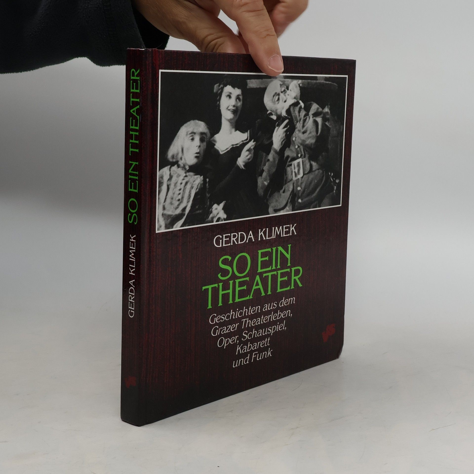 Gerda Klimek So ein Theater