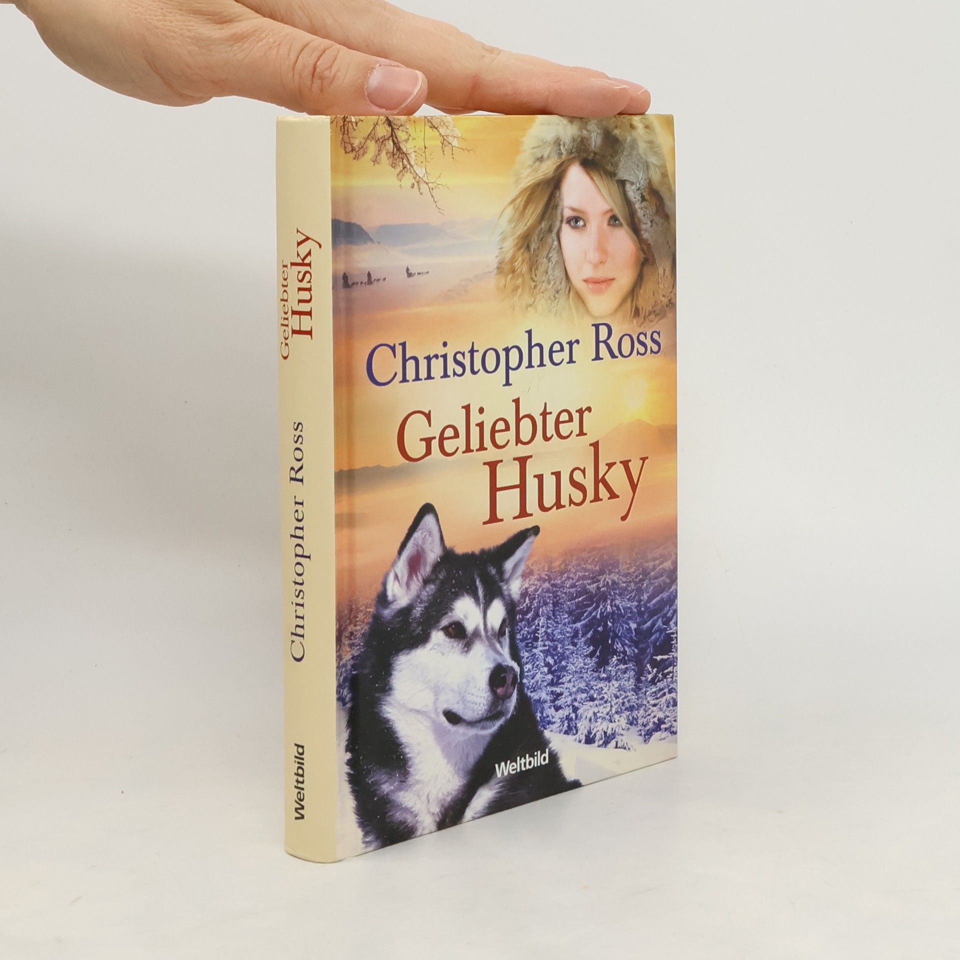 Christopher Ross Geliebter Husky