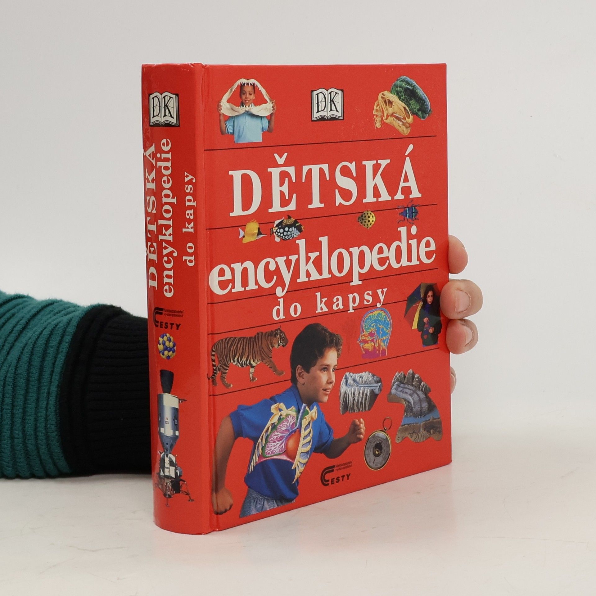 Dětská encyklopedie do kapsy