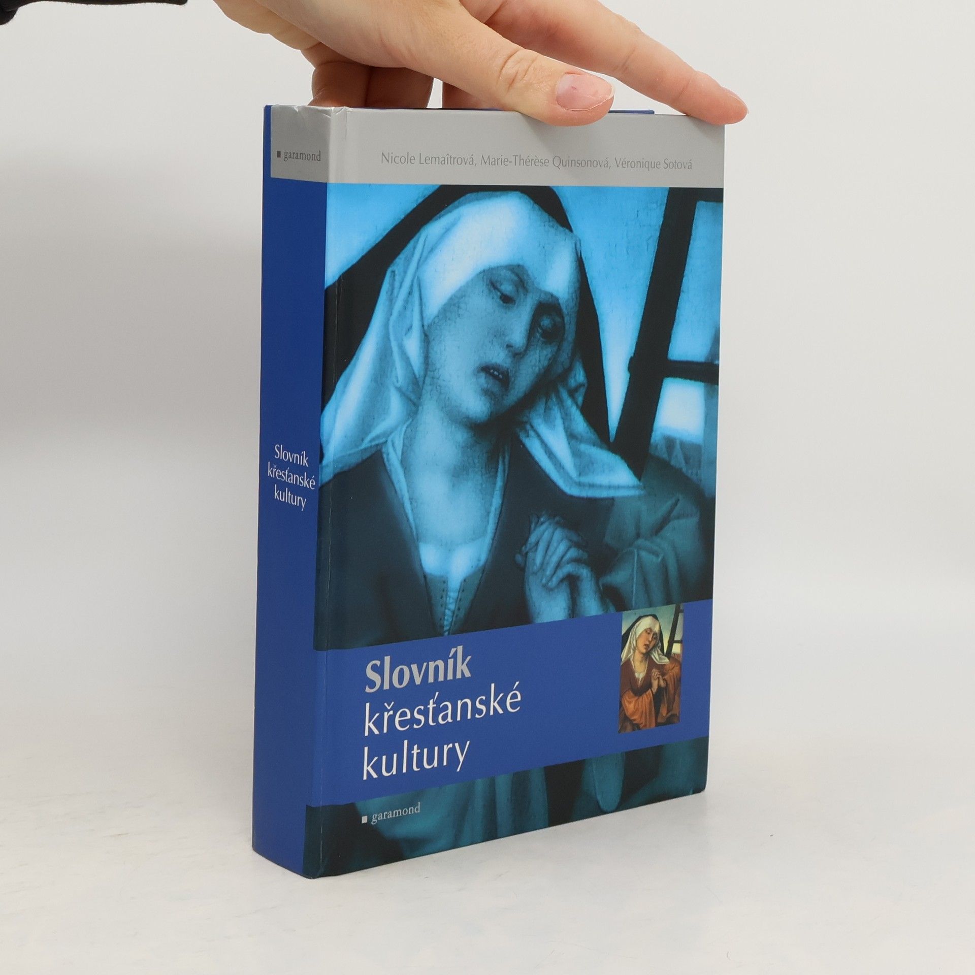 Slovník křesťanské kultury