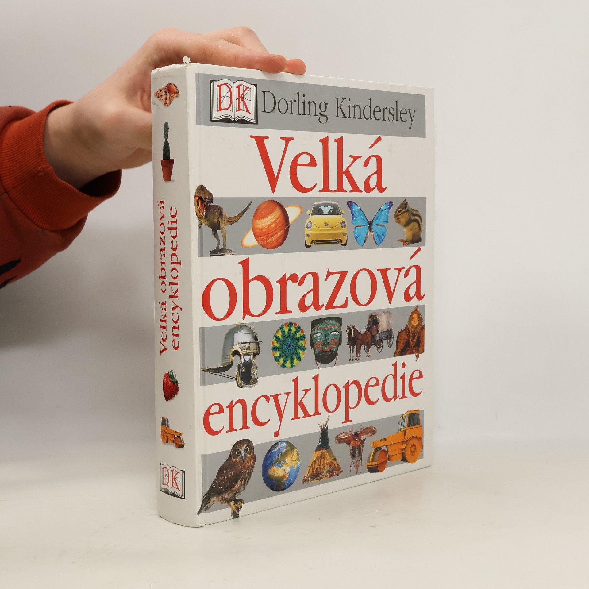 Dorling Kindersley Velká obrazová encyklopedie