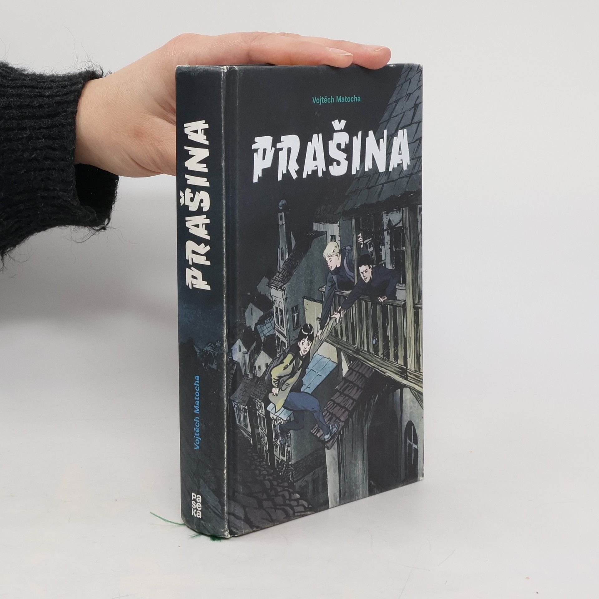 Vojtěch Matocha Prašina
