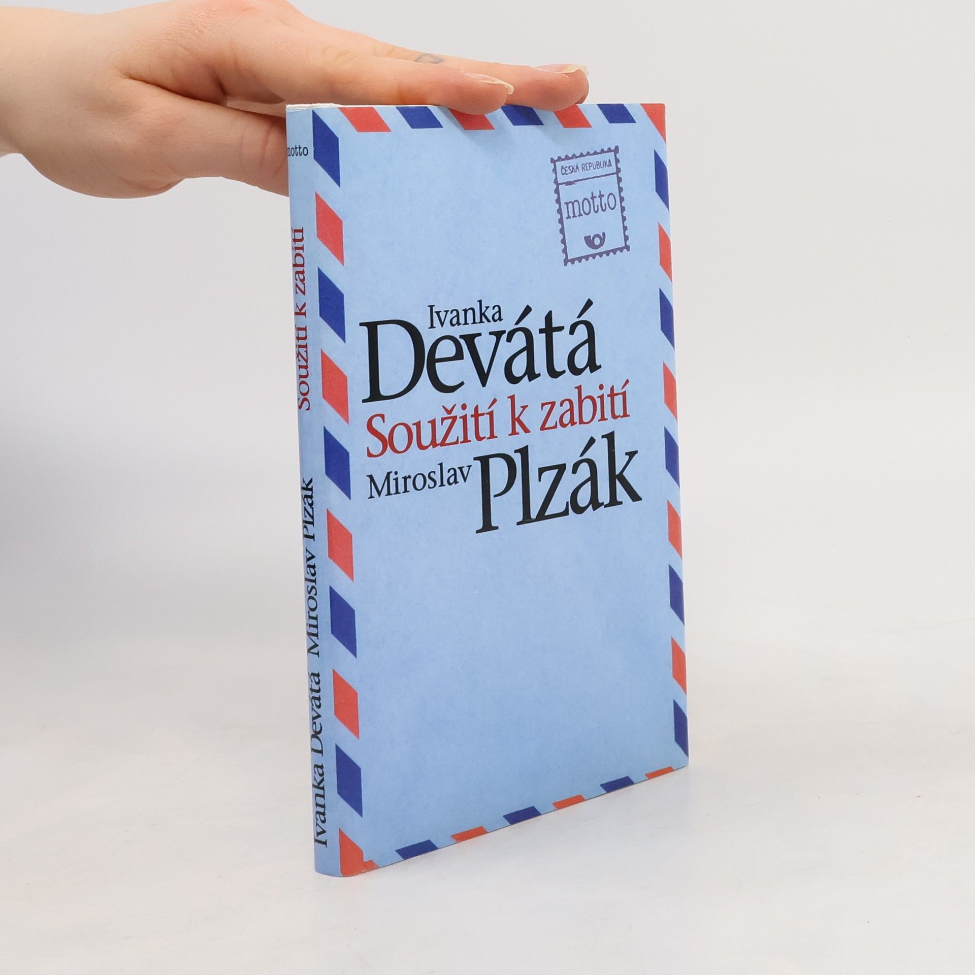 Ivanka Devátá Soužití k zabití