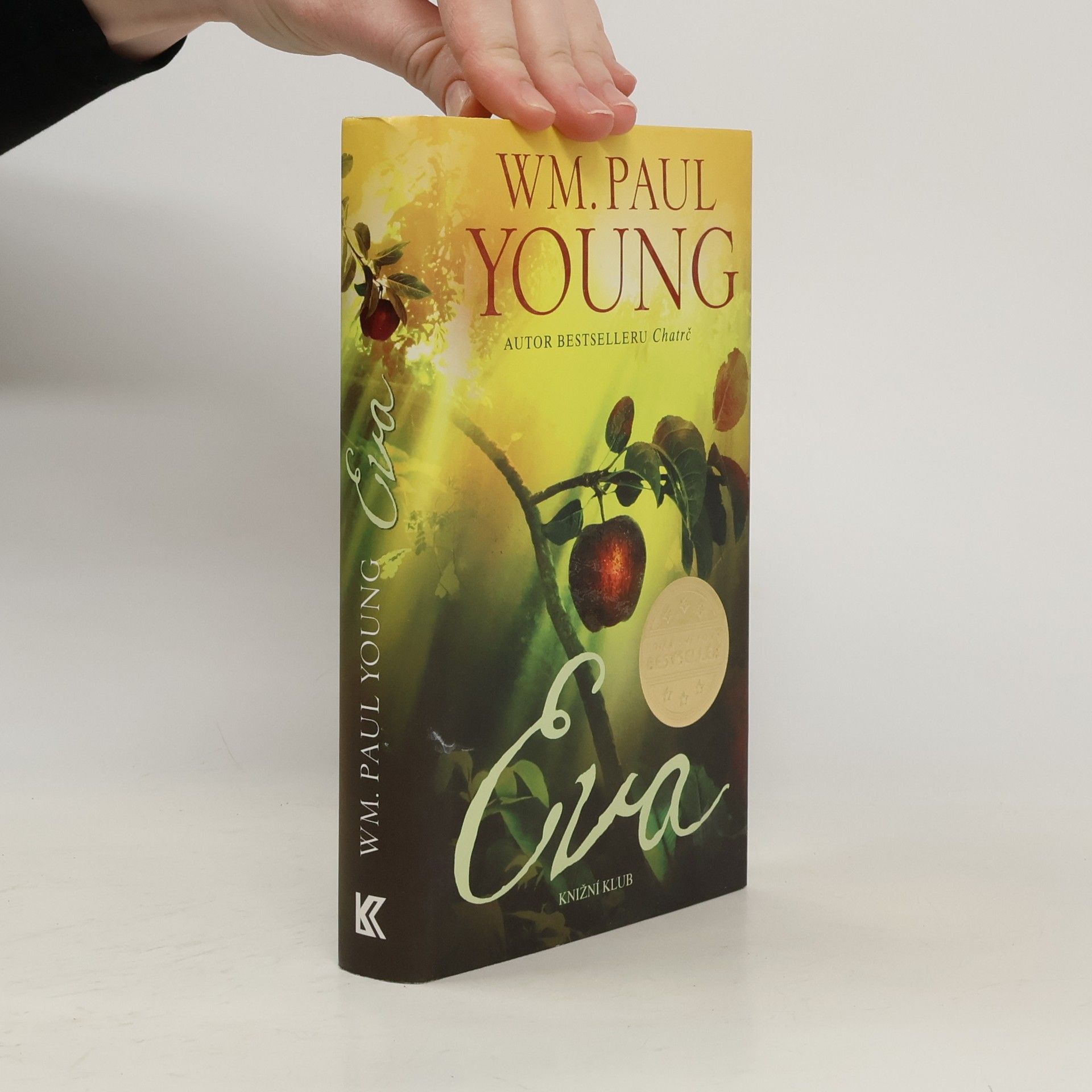 William Paul Young Eva