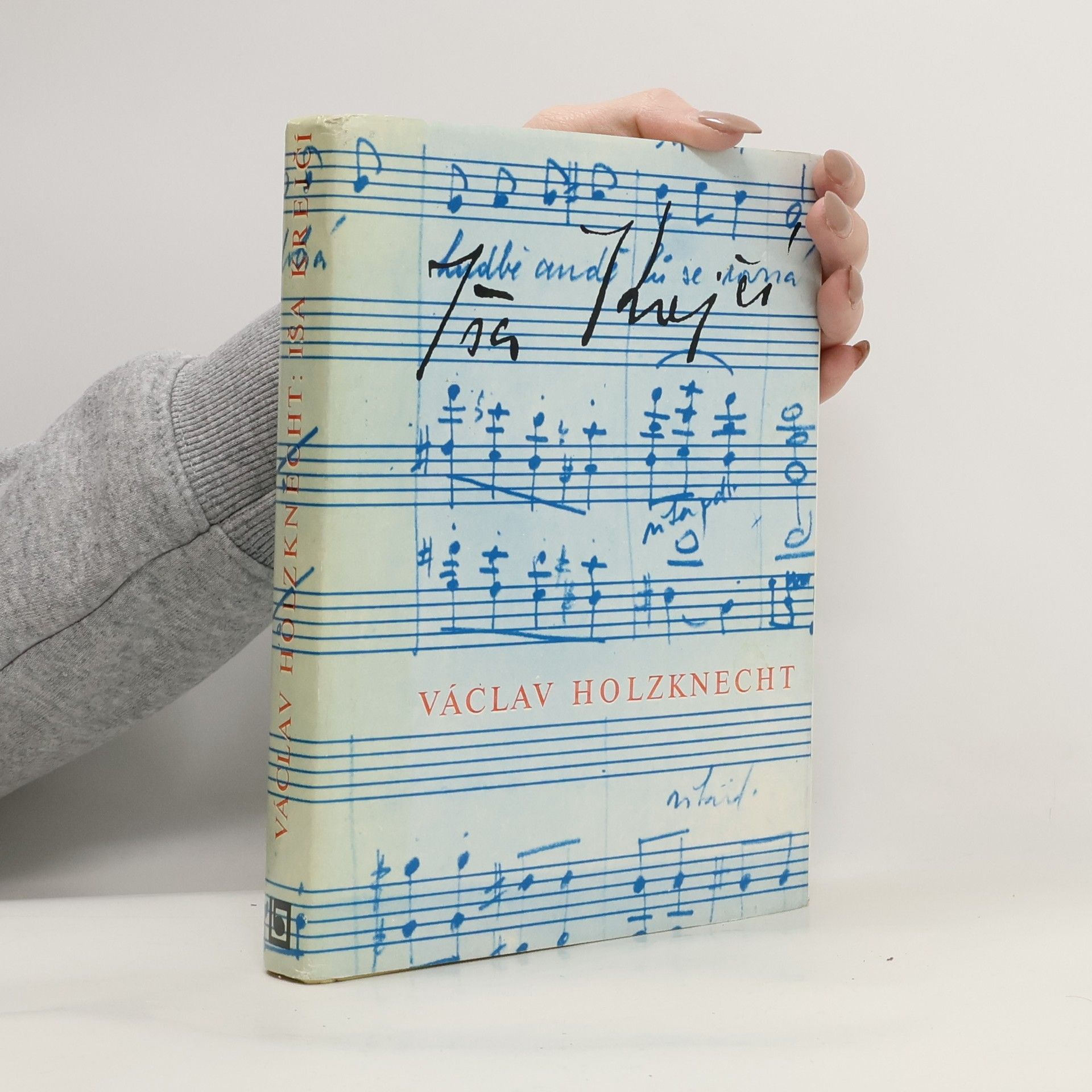 Václav Holzknecht Iša Krejčí