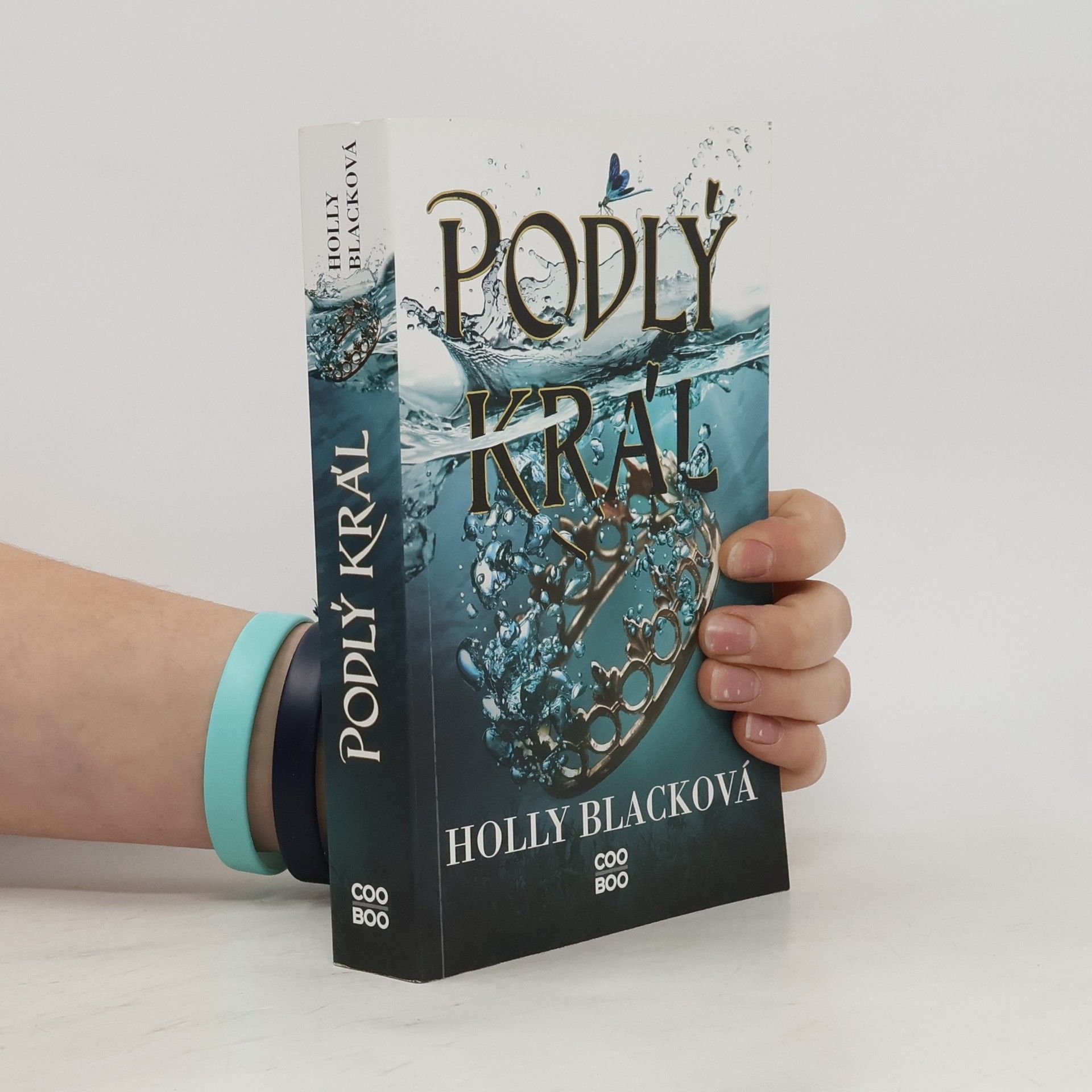 Holly Black Podlý král