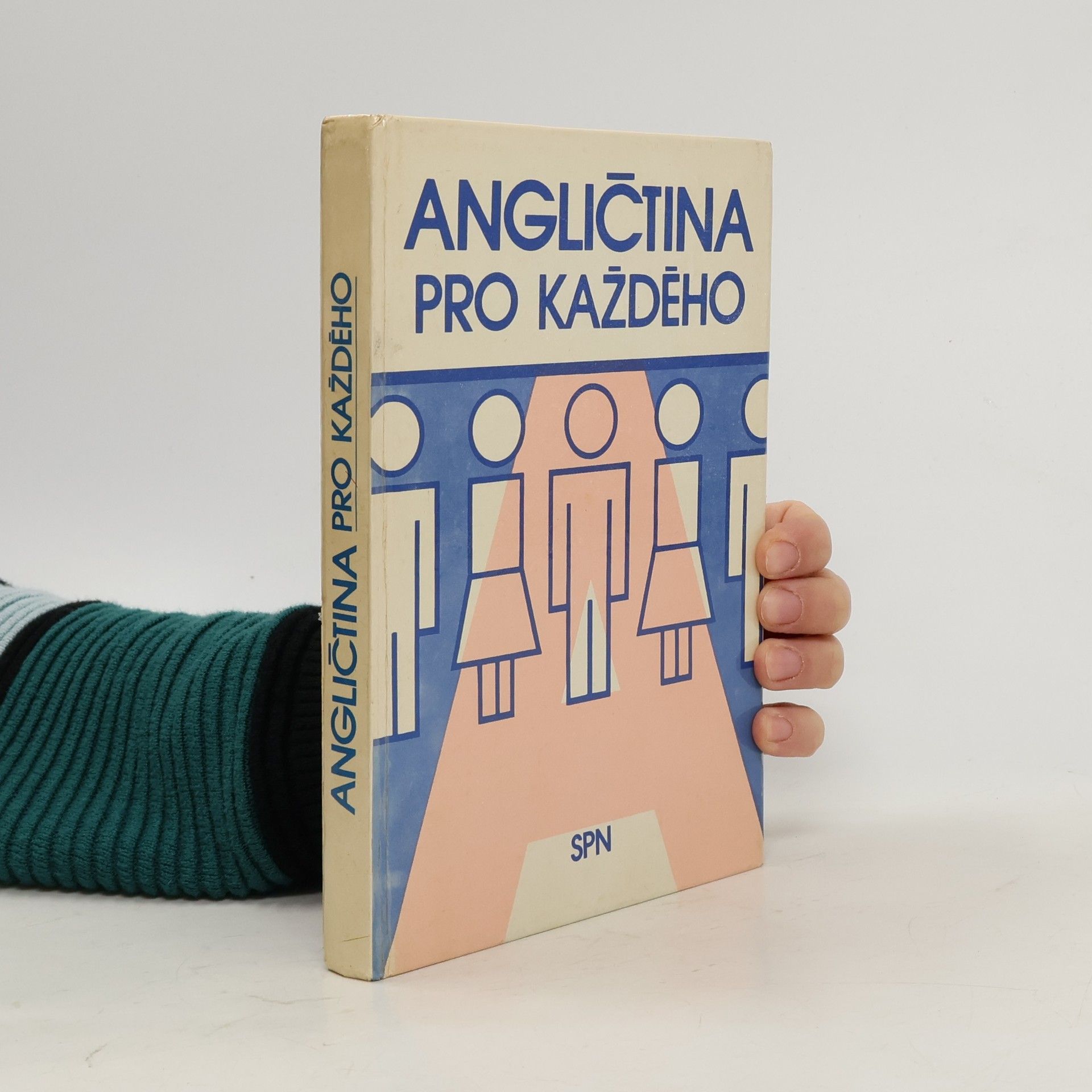 Autorenkollektiv Angličtina pro každého