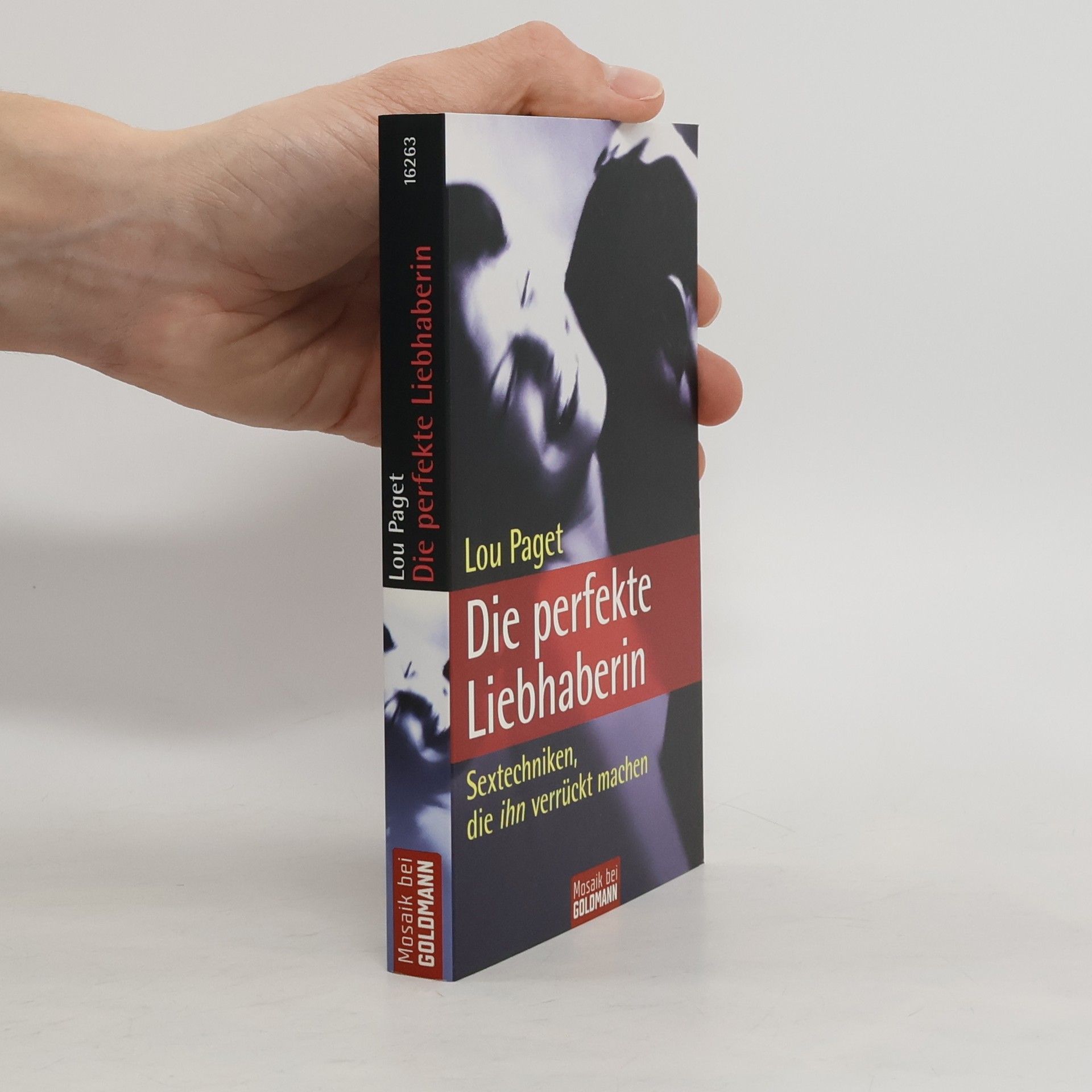 Lou Paget Die perfekte Liebhaberin