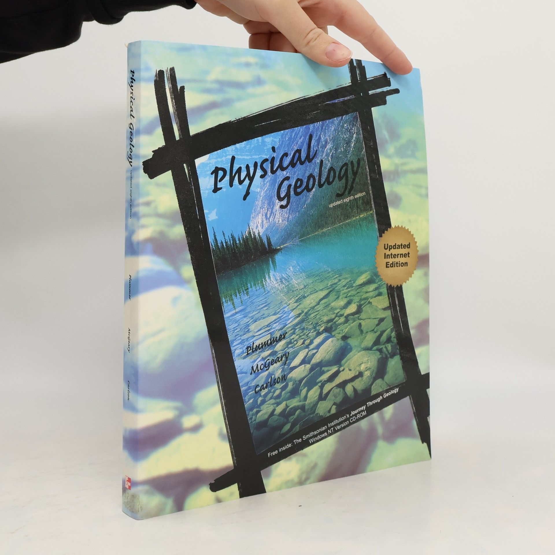 Charles C. Plummer Physical Geology