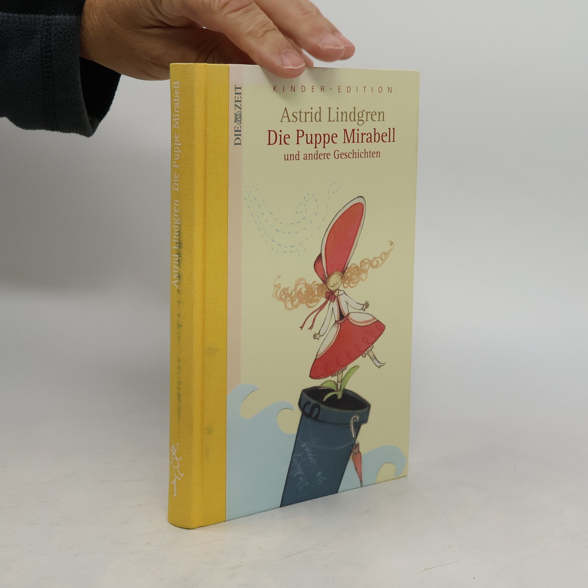 Astrid Lindgren Die Puppe Mirabell und andere Geschichten