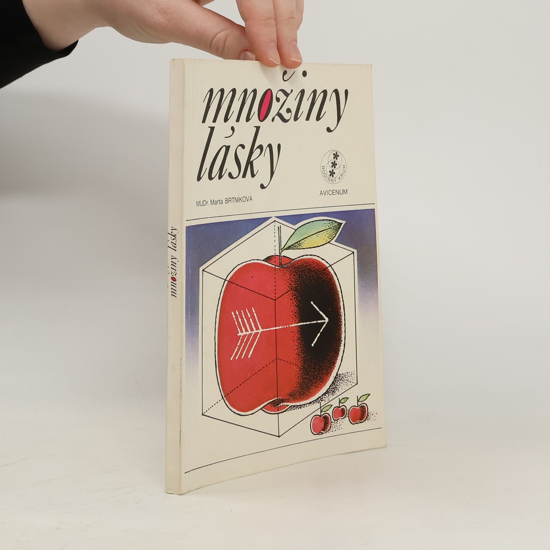 Marta Brtníková Množiny lásky