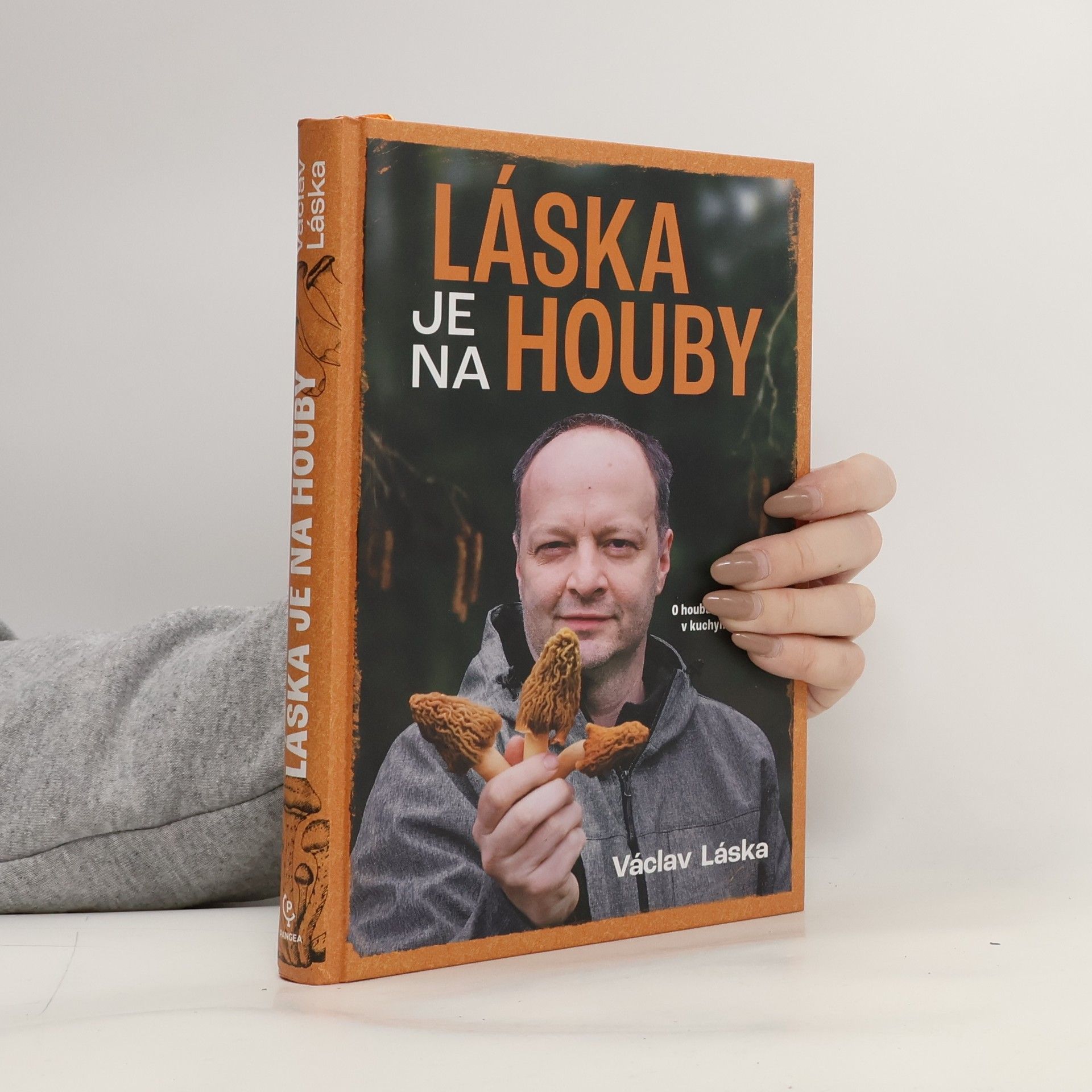 Václav Láska Láska je na houby