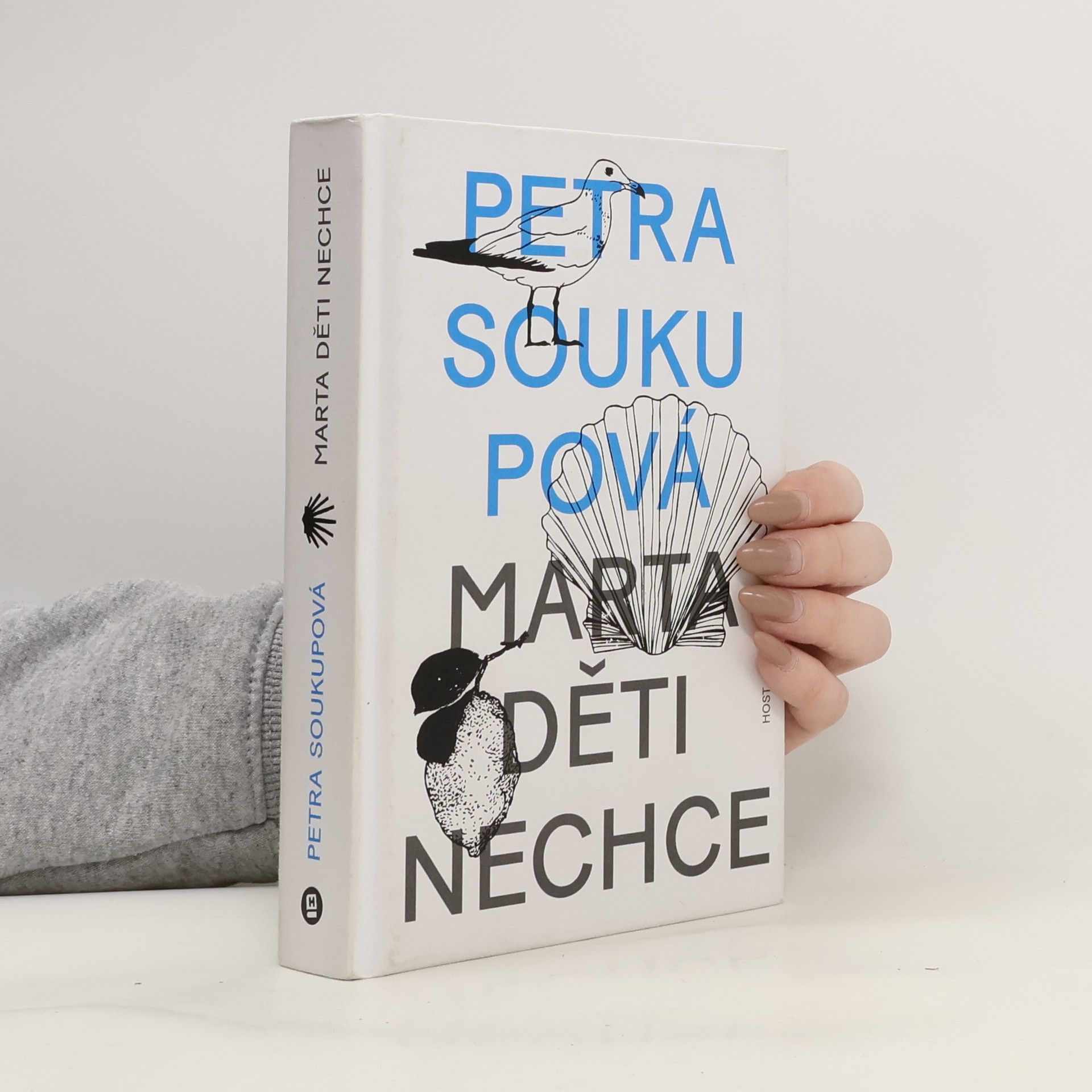 Petra Soukupova Marta děti nechce