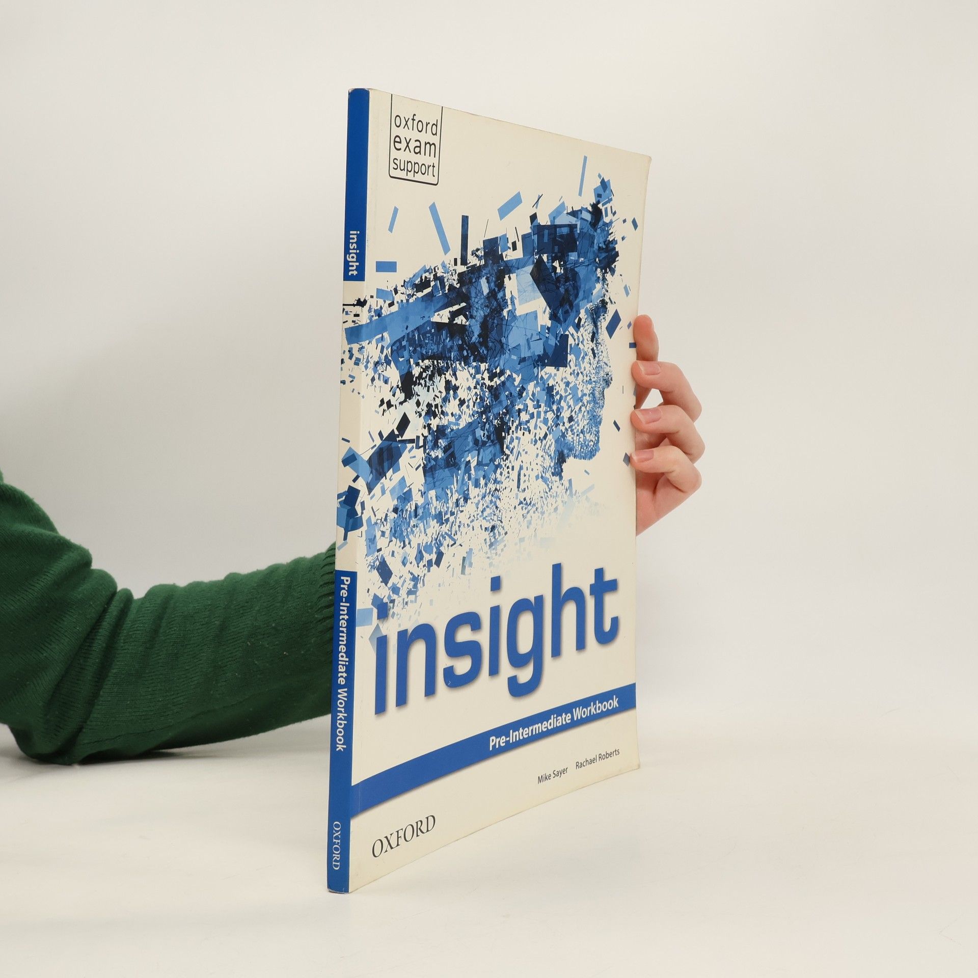 Mike Sayer Insight : Pre-intermediate Workbook