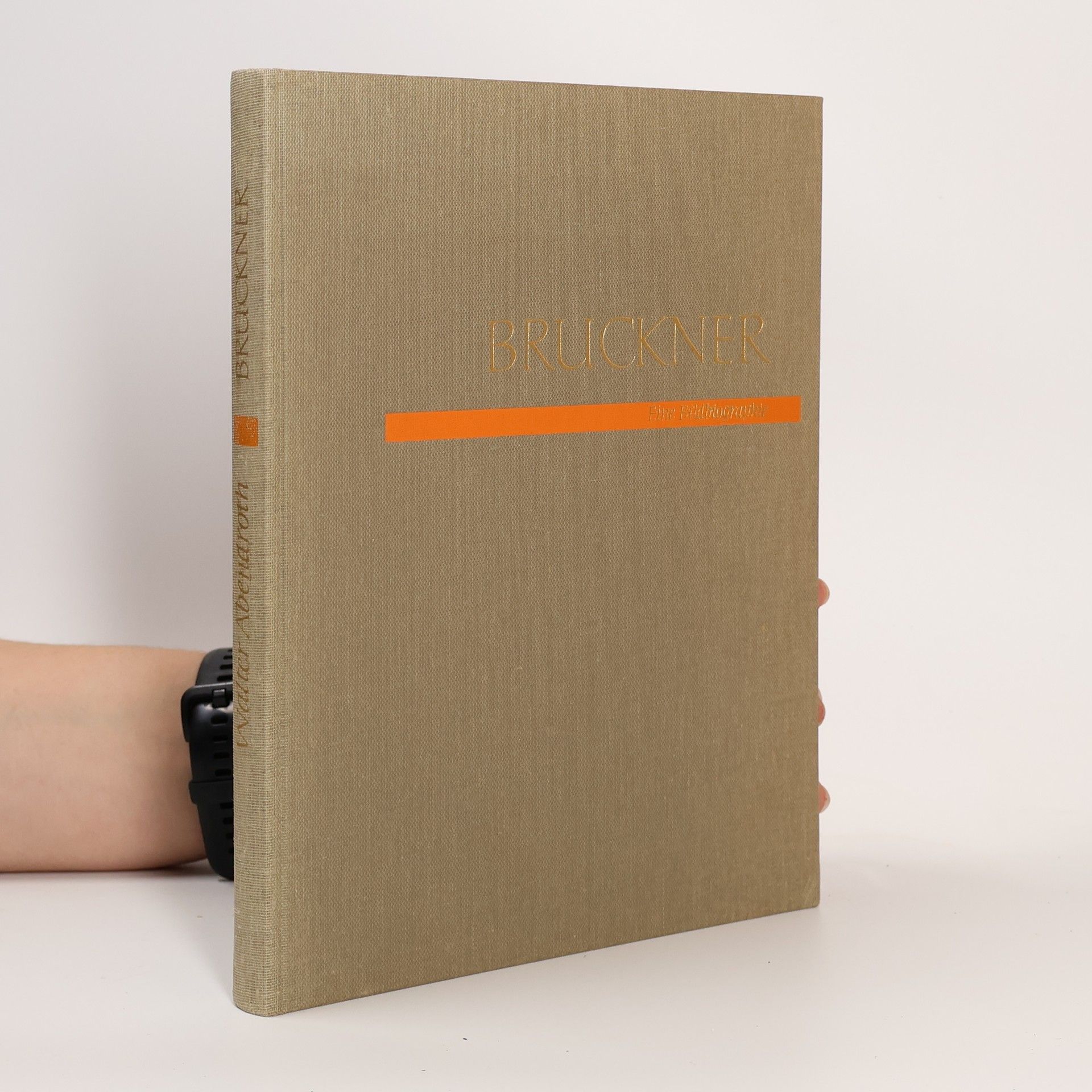 Walter Abenaroth Bruckner