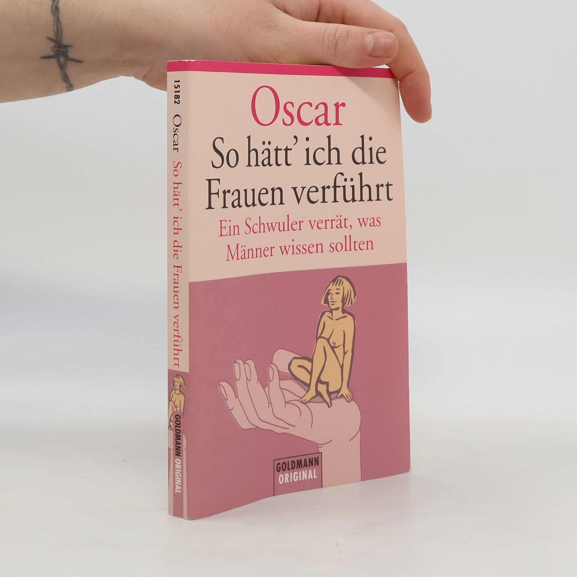 Oscar So hätt' ich die Frauen verführt