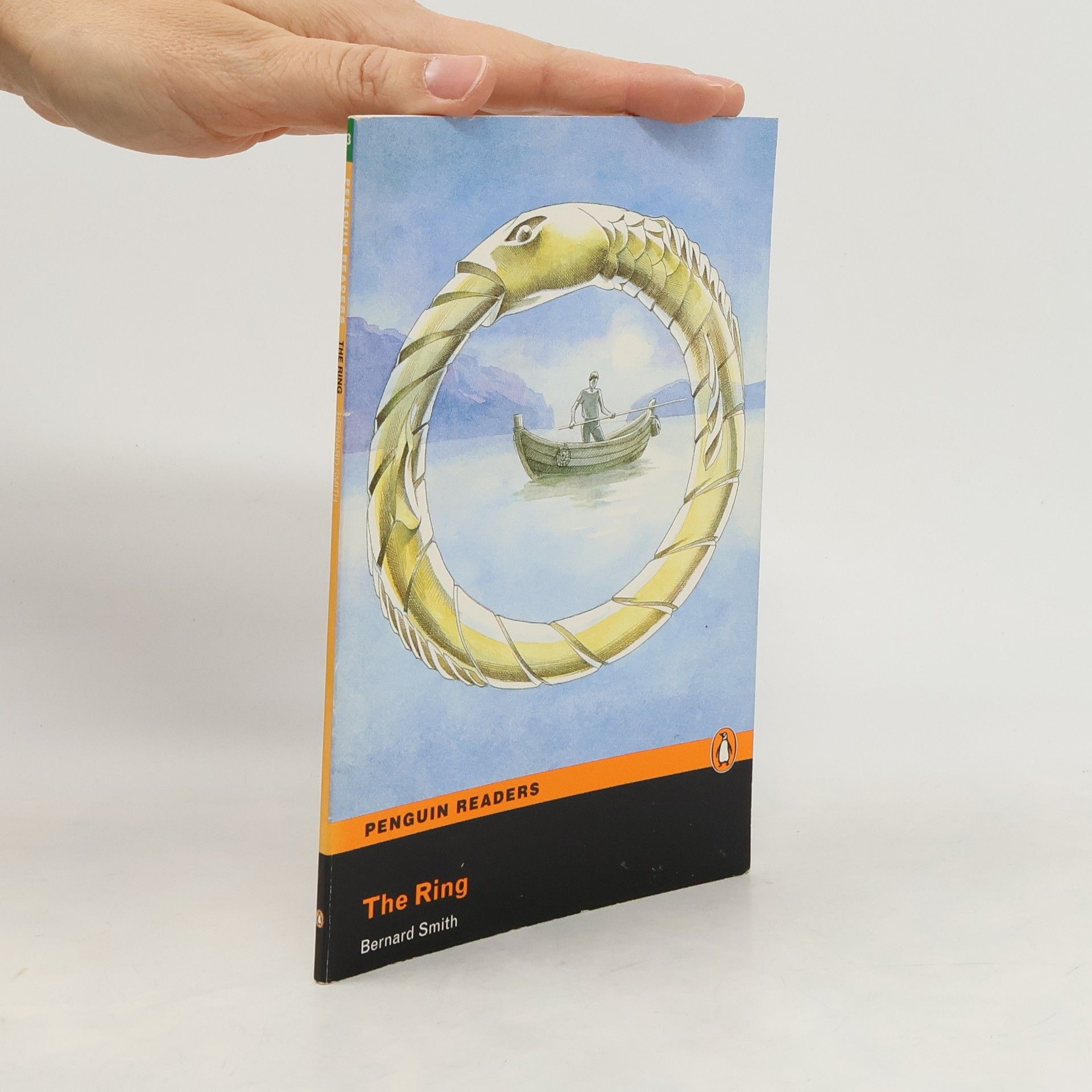 Bernard Smith The Ring