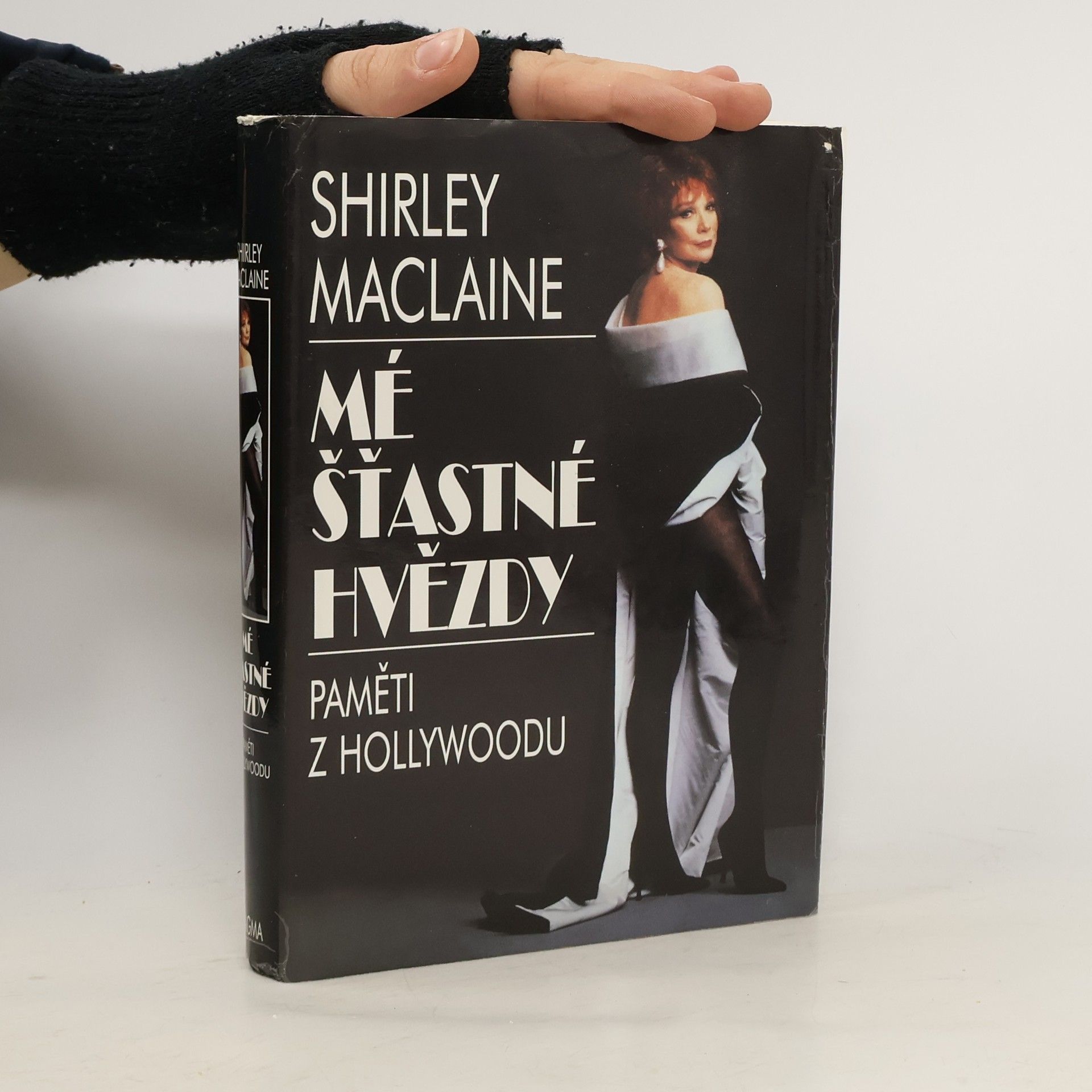 Shirley MacLaine Mé šťastné hvězdy: Paměti z Hollywoodu